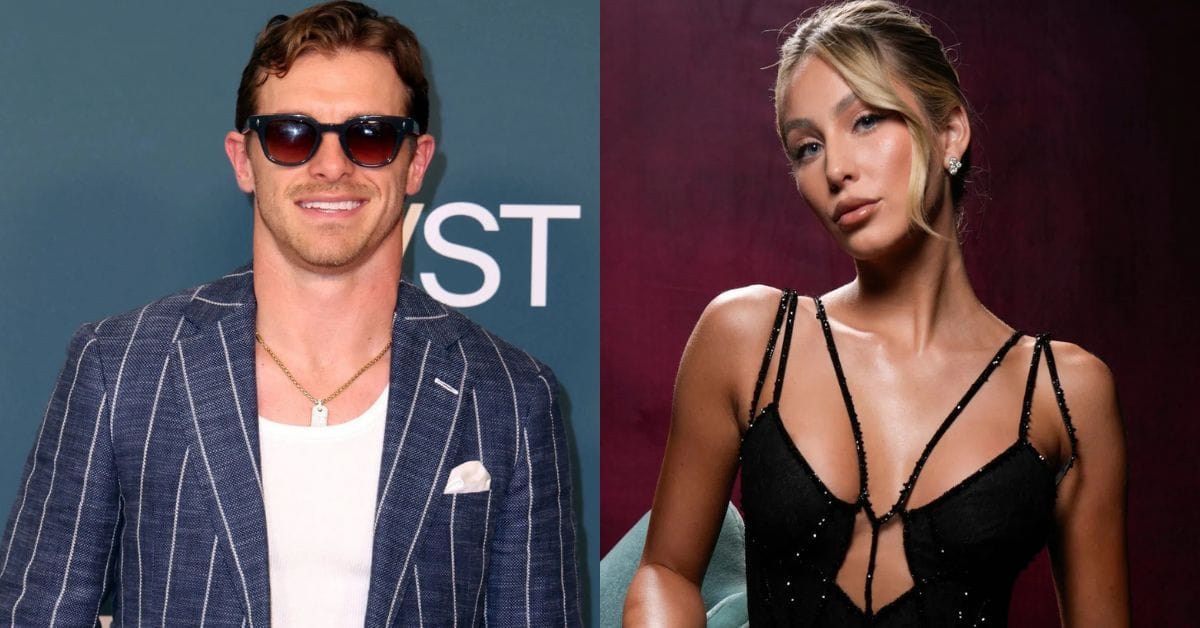 SPOTTED: Braxton Berrios sparks dating buzz with new blonde Hollie Ford amid Alix Earle - Alex Cooper feud