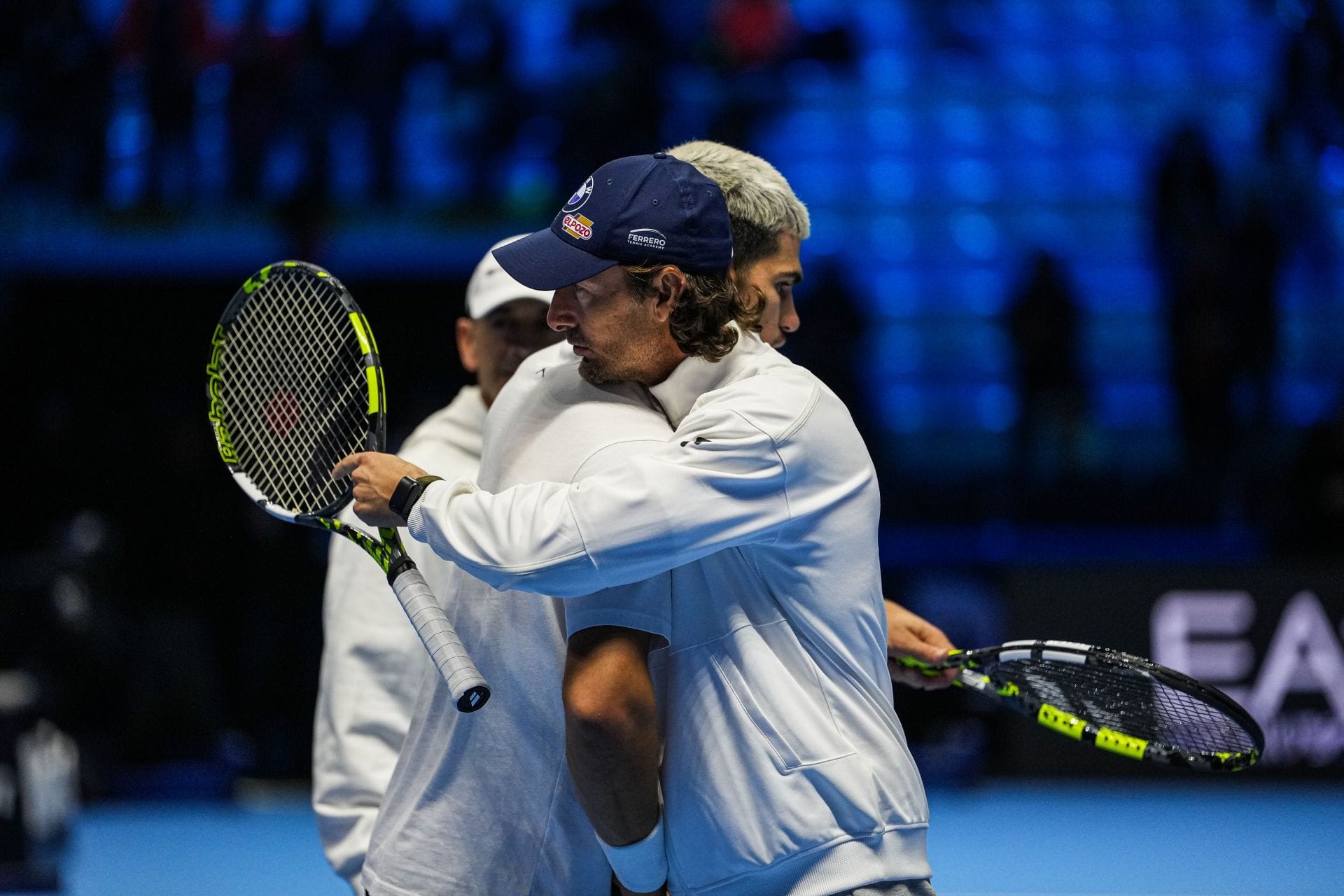 Carlos Alcaraz's ex-coach Juan Carlos Ferrero gives his verdict on exactly what World No. 1 must do to become the GOAT