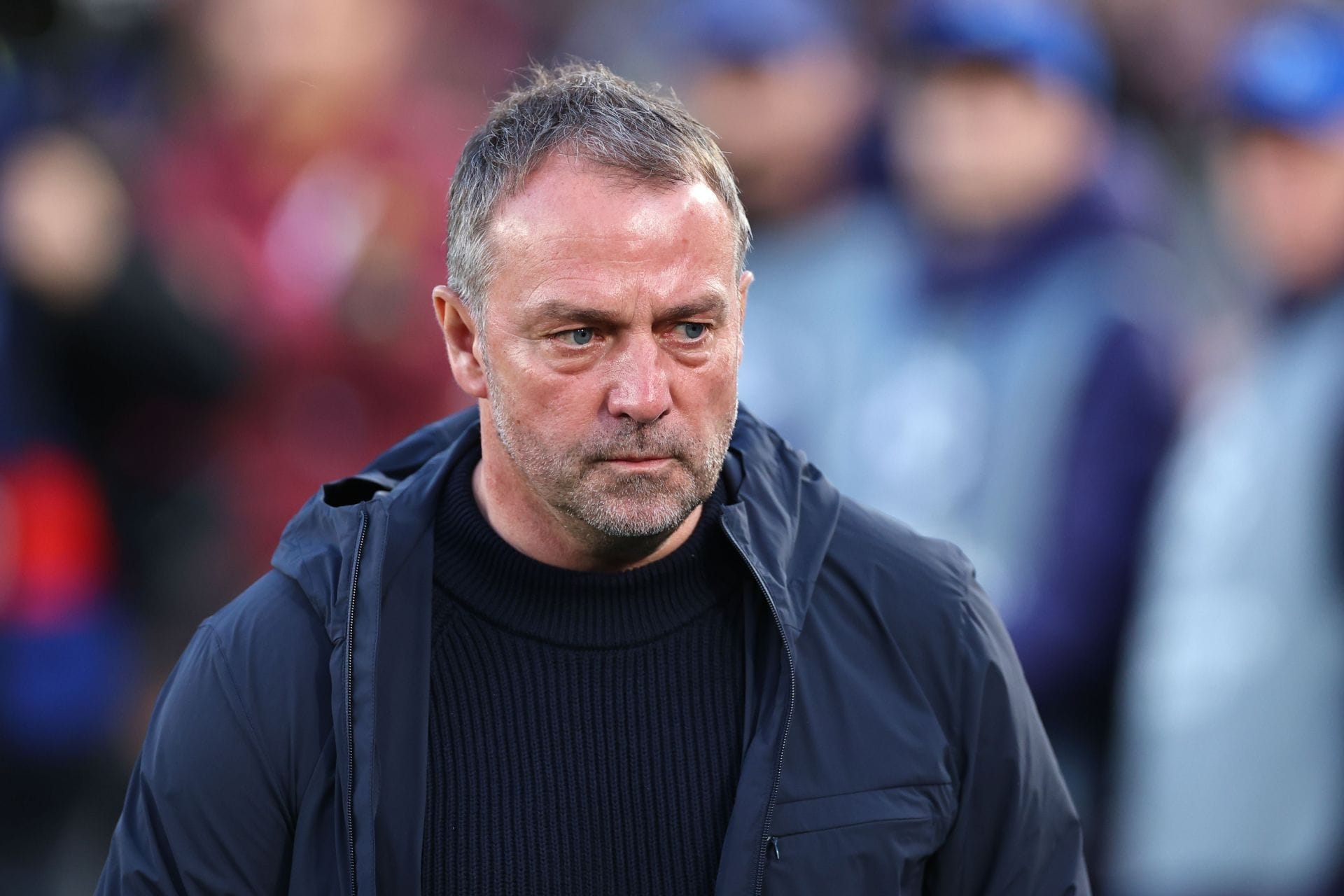 Barcelona boss Hansi Flick sheds light on Lamine Yamal's frustrated reaction despite win over Atletico