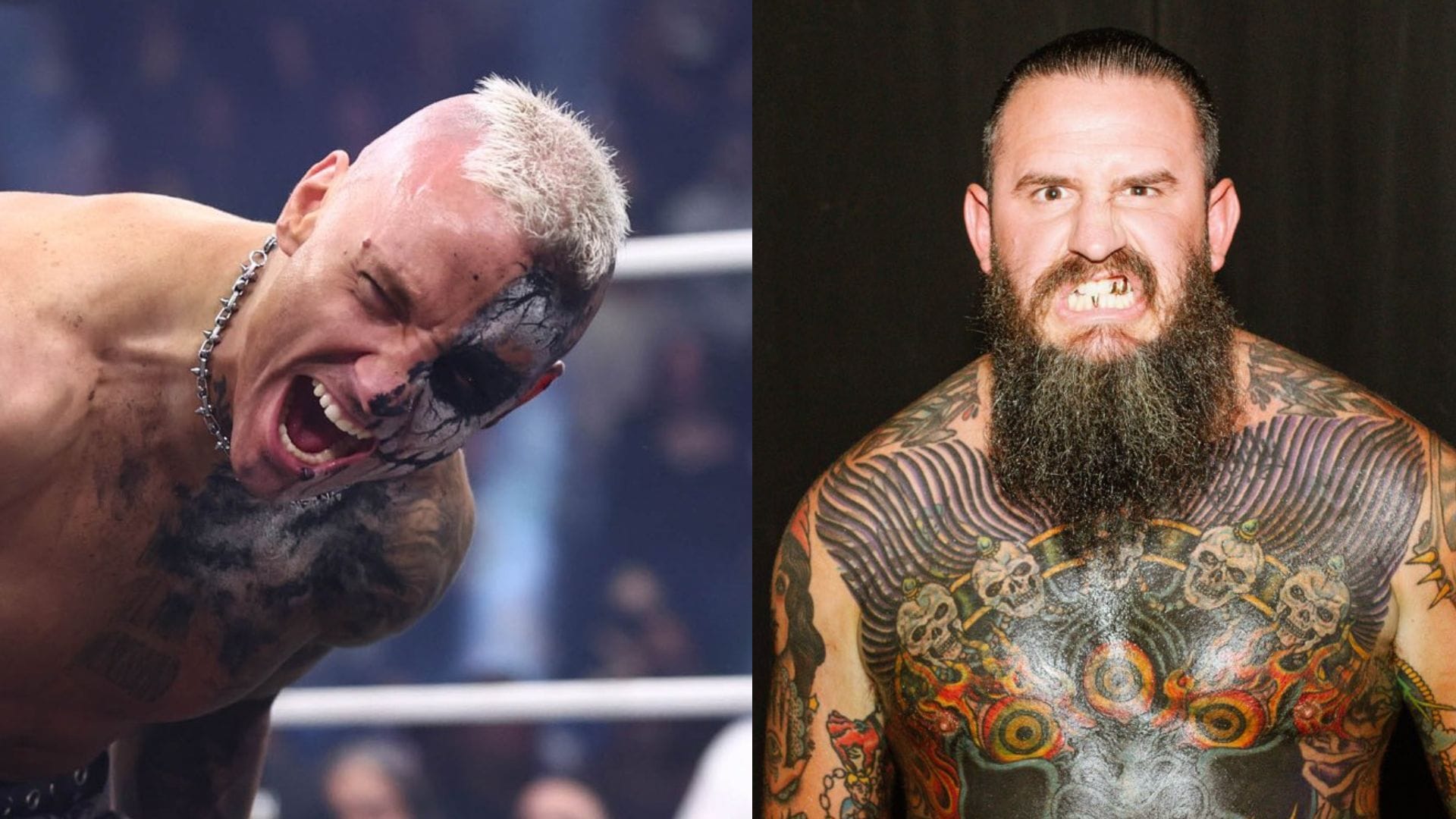 Brody King Breaks Silence After Major Darby Allin AEW Announcement