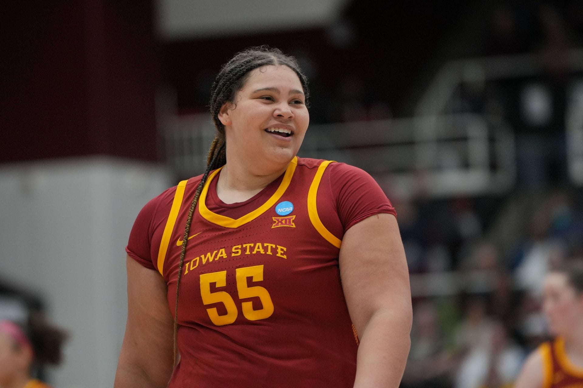 "She doesn’t care about winning," "This is a stupid move": Hoops fans rip Audi Crooks on committing to Oklahoma State