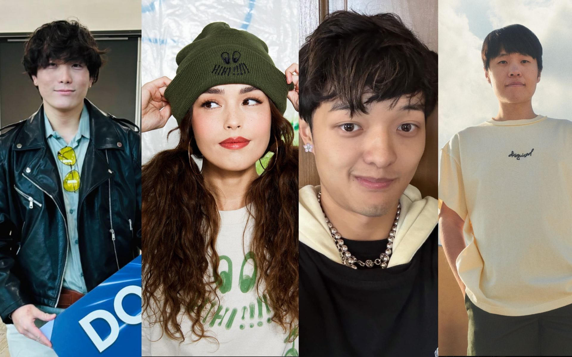 "He was cheating with five other e-girls": Jasontheween slams Disguised Toast for seemingly targeting Valkyrae amid Sykkuno controversy