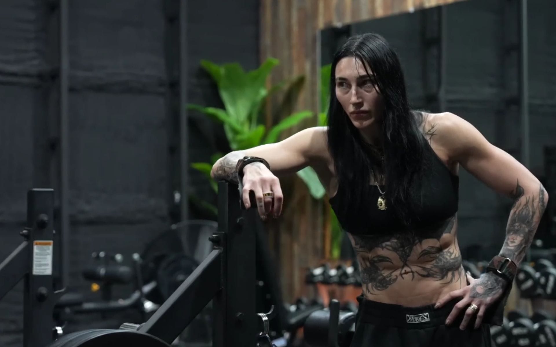 [PHOTO] Rhea Ripley seemingly pays tribute to WWE star who betrayed her at WrestleMania 42