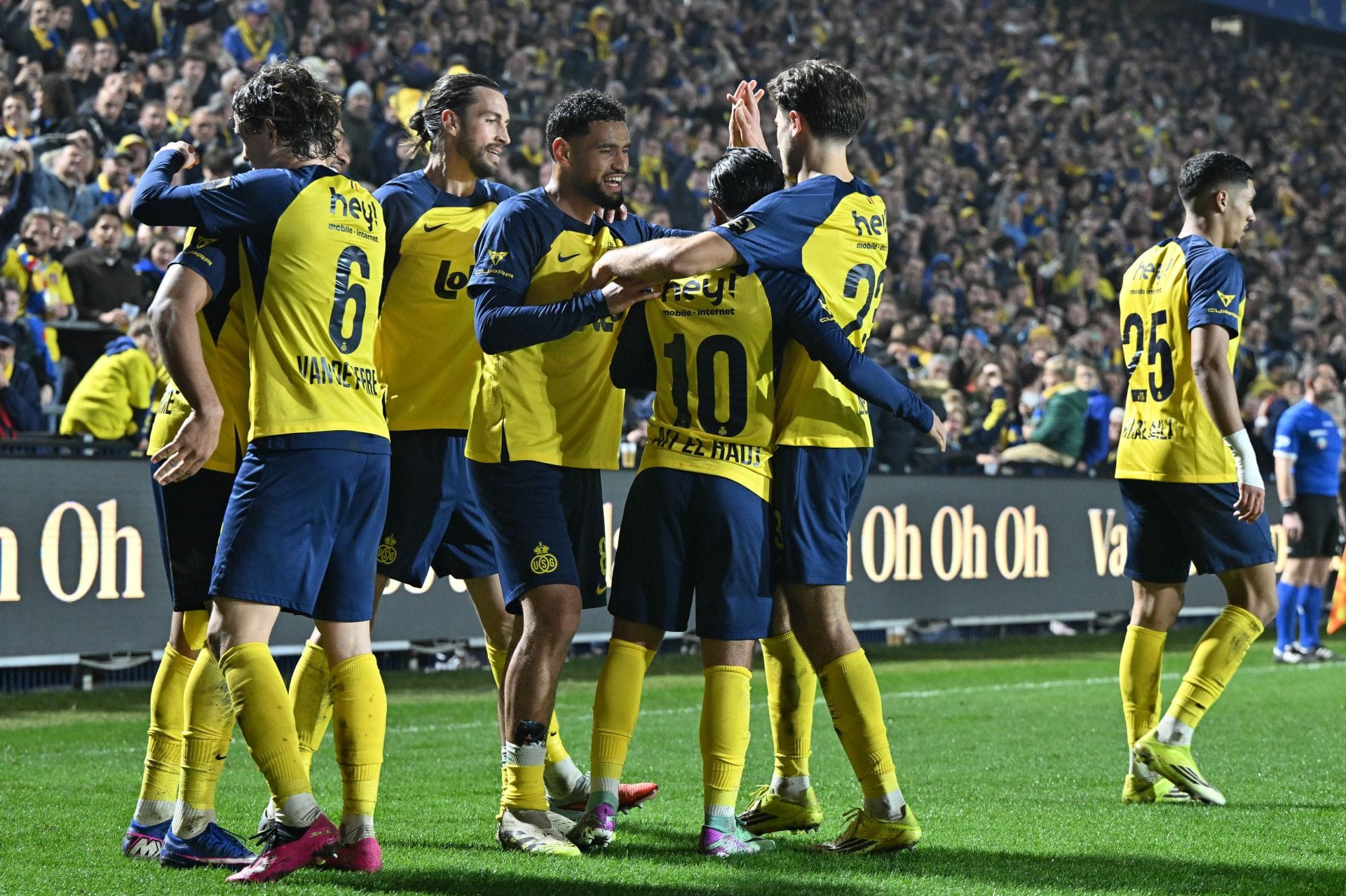 Union SG vs Gent Prediction and Betting Tips | April 22nd 2026