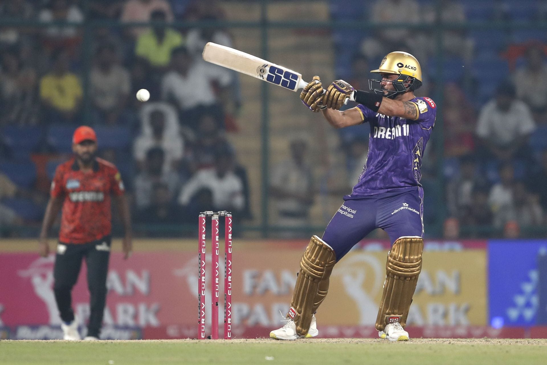 KKR vs SRH, IPL 2026: Probable XIs, pitch report, weather forecast and live-streaming details