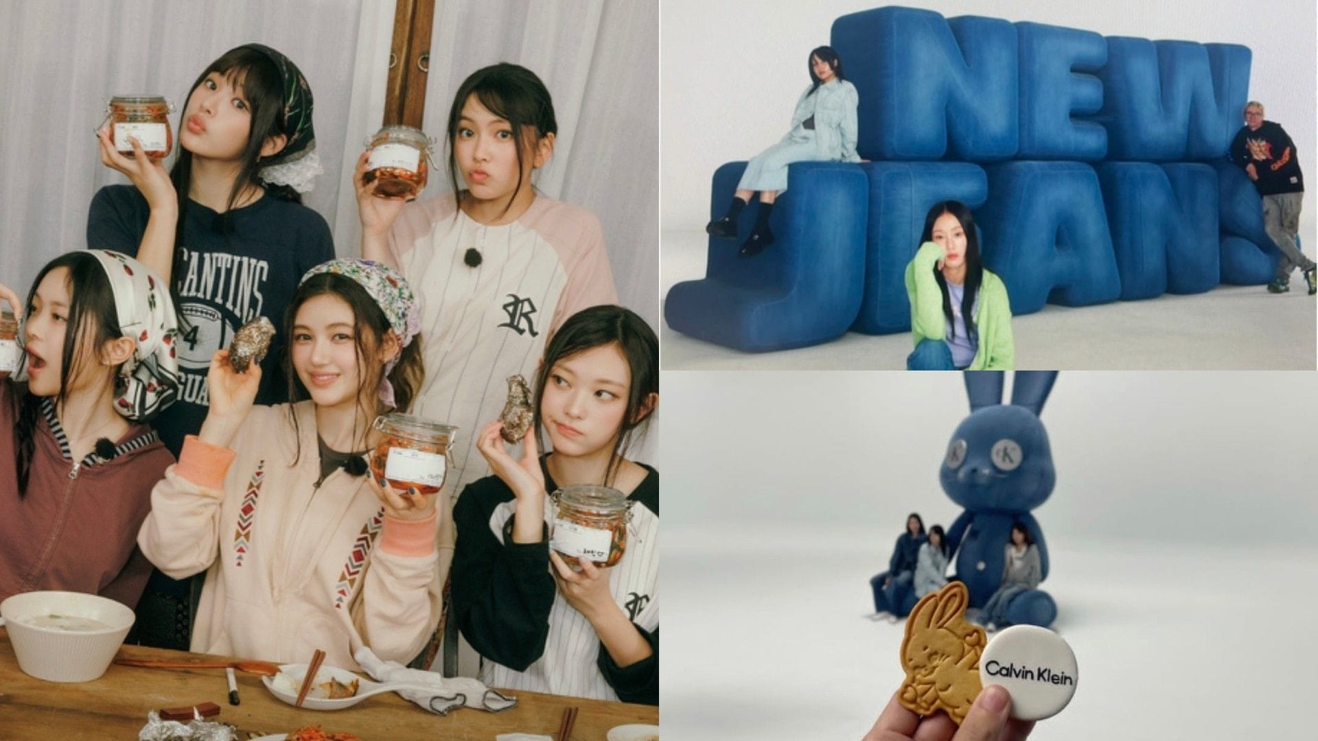 "Hybe sabotaged them real bad"- Fans react as designer hints at cancelled NewJeans x Calvin Klein collab amidst legal feud