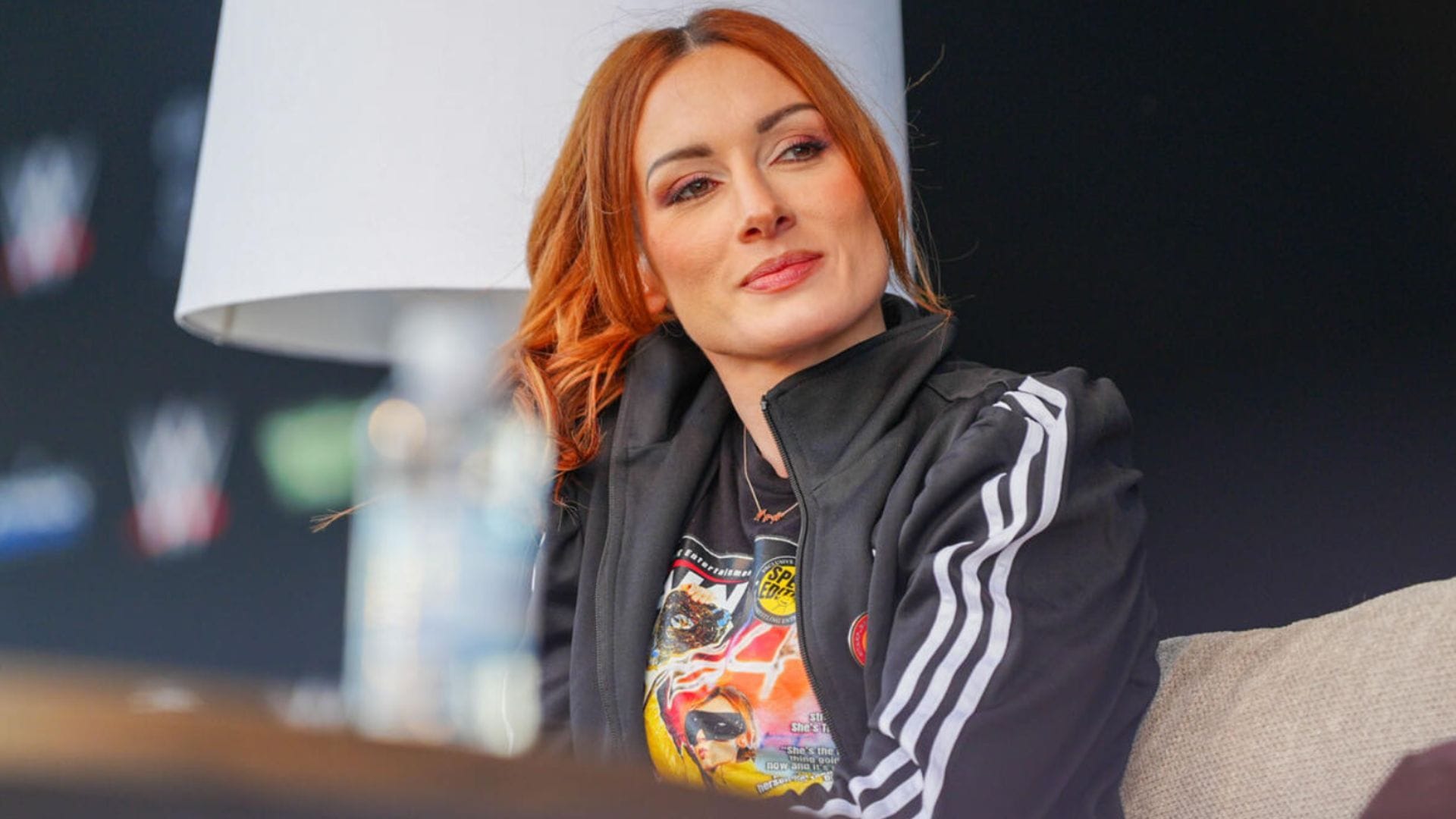 Becky Lynch claims she has assembled the greatest team for a competition outside WWE
