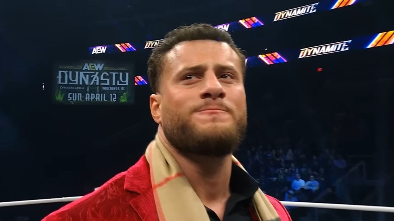 5-time WWE champion goes off on MJF for his recent comments against TNA
