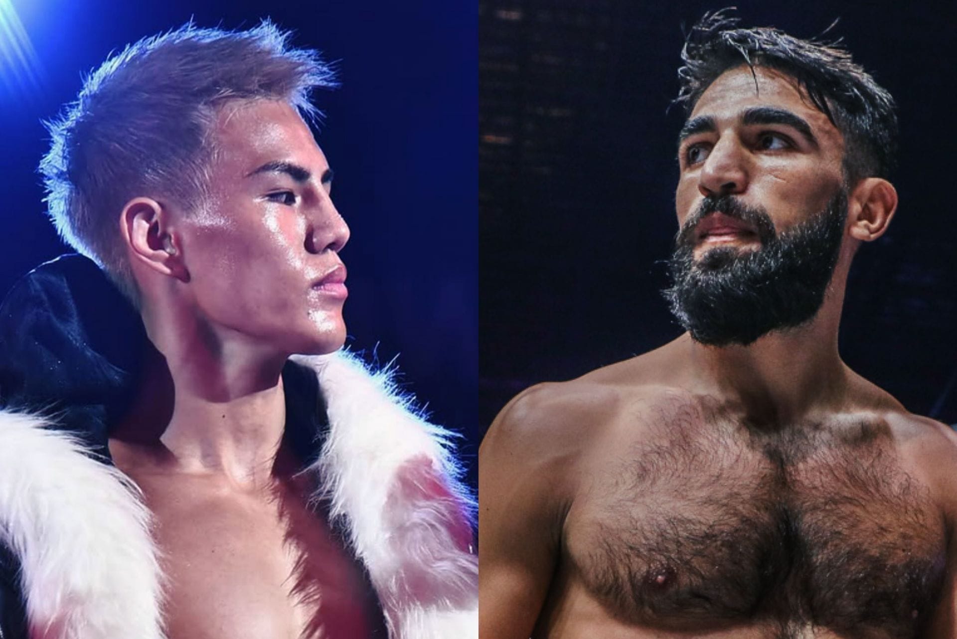 "I've never been knocked down or knocked out" - Kaito banking on his durability ahead of Marat Grigorian showdown