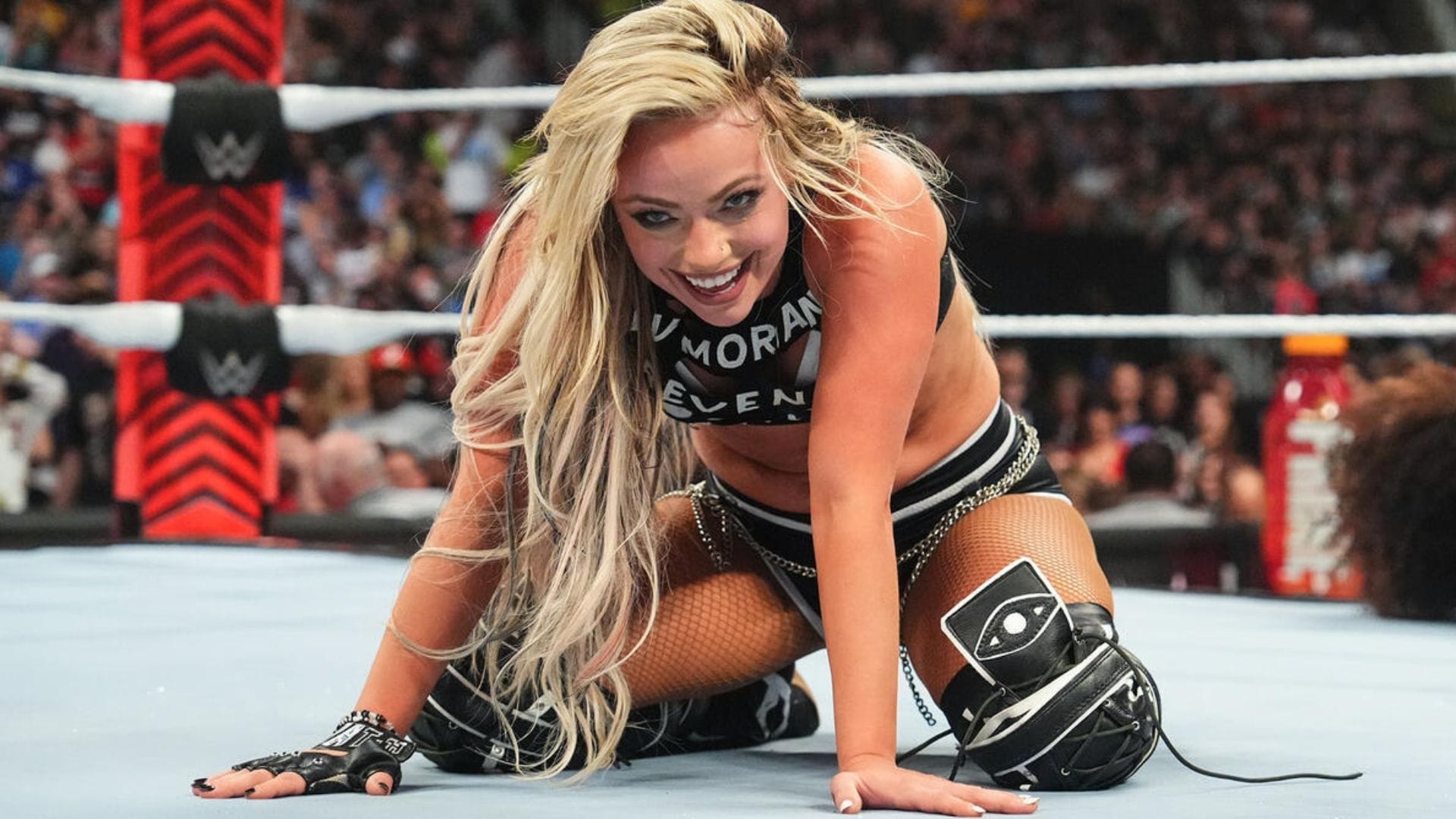 Liv Morgan fires back at fans