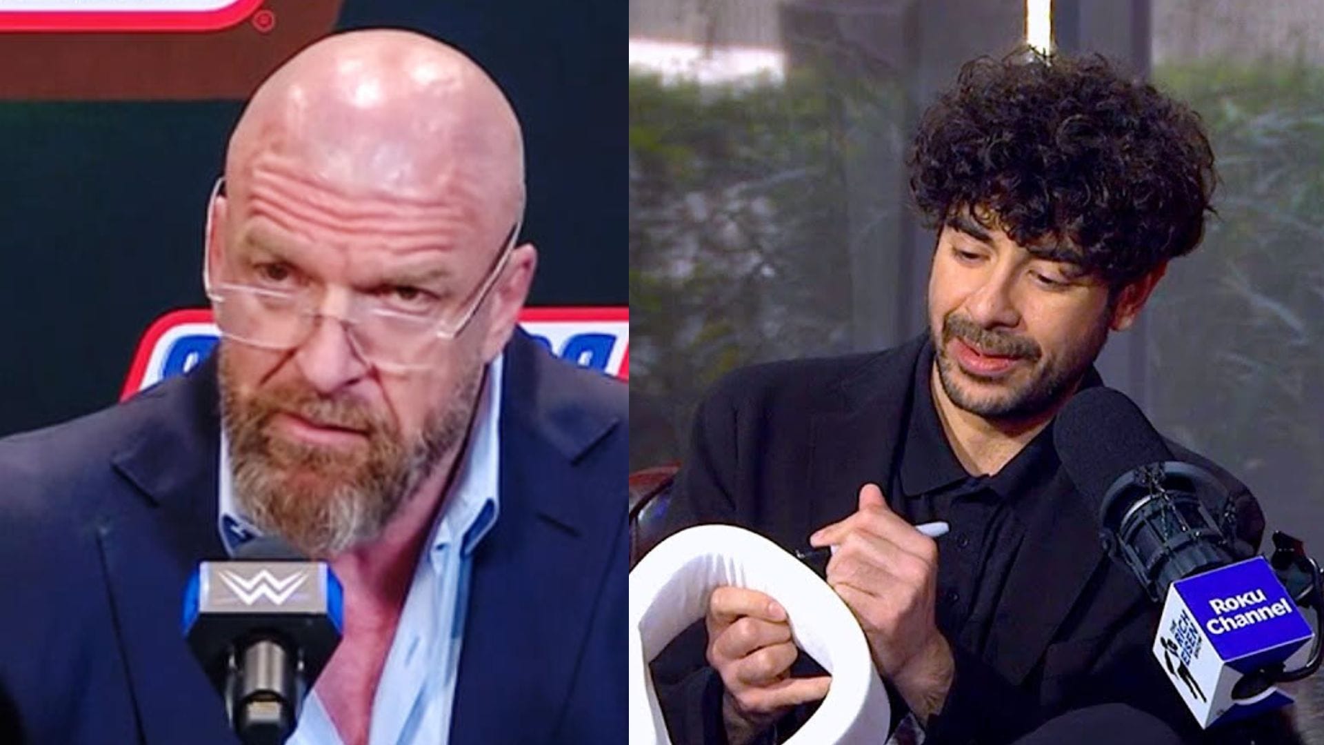 Tony Khan Drops Bombshell On Nearly Buying WWE & Why He Failed After Lack Of Access