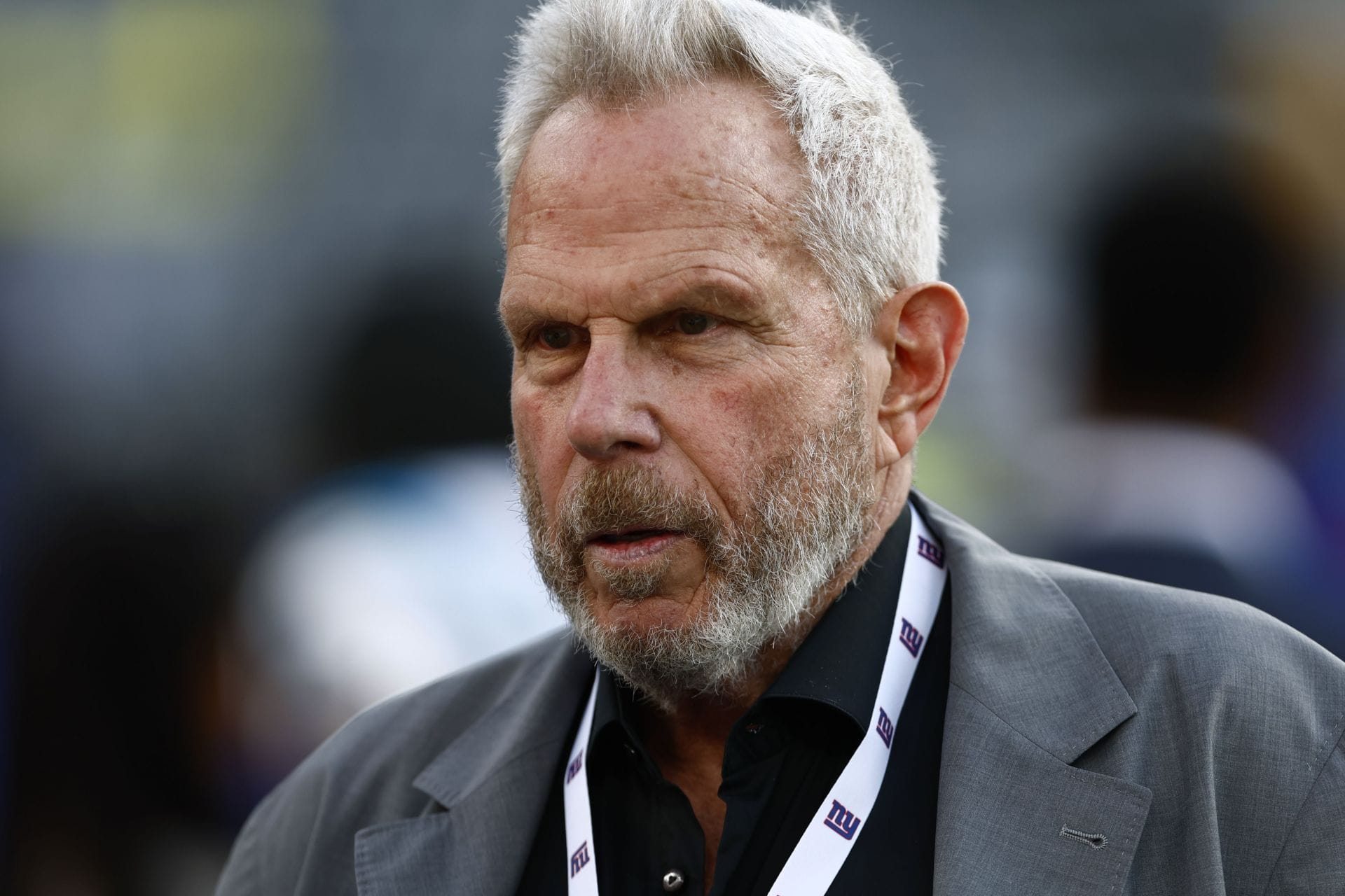 "We all know about ties to Jeffrey Epstein": Roger Goodell draws heat from Mike Florio over Steve Tisch's presence in Giants draft room