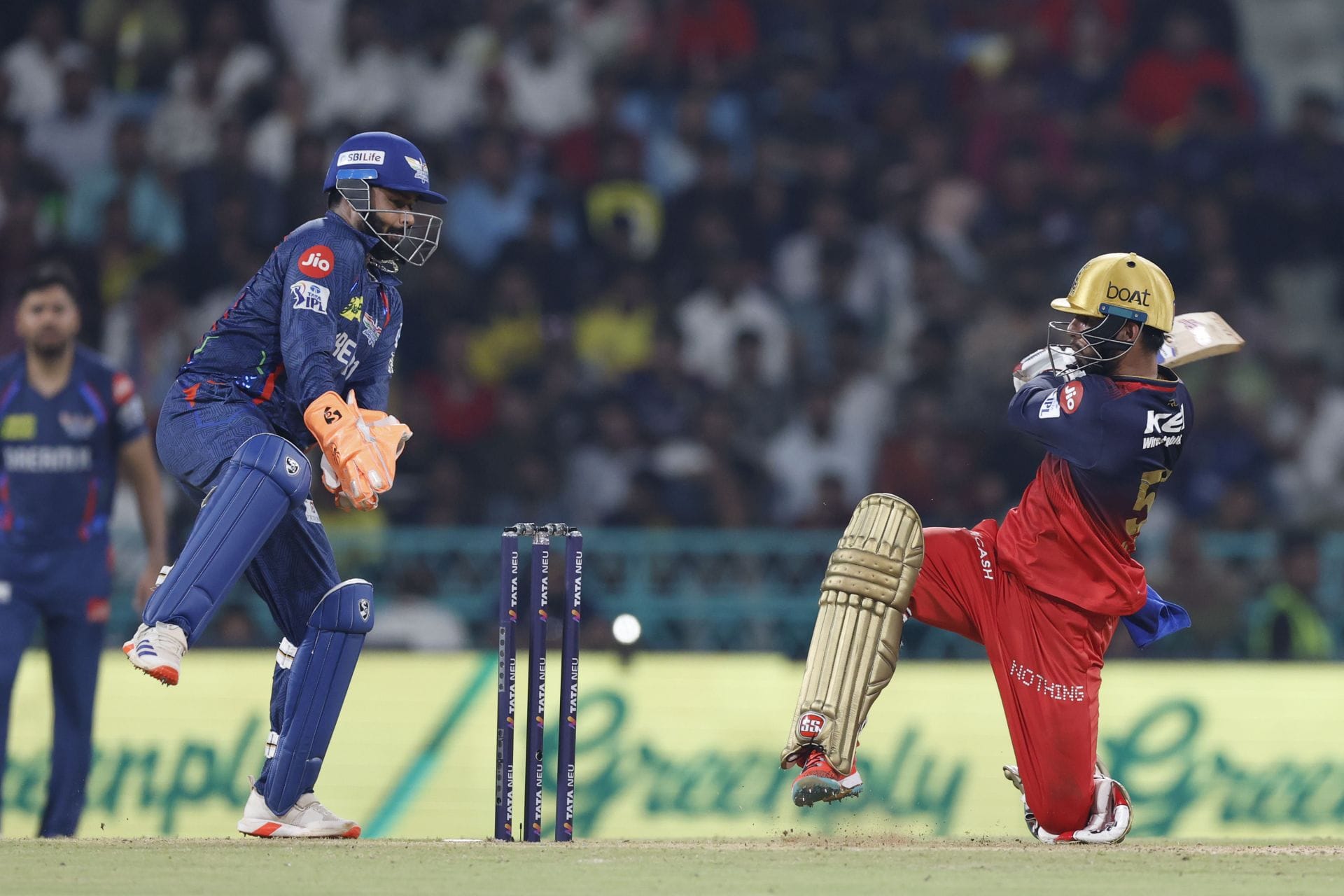 RCB vs LSG IPL 2026, Toss result and playing 11s for today’s match, umpires list and pitch report