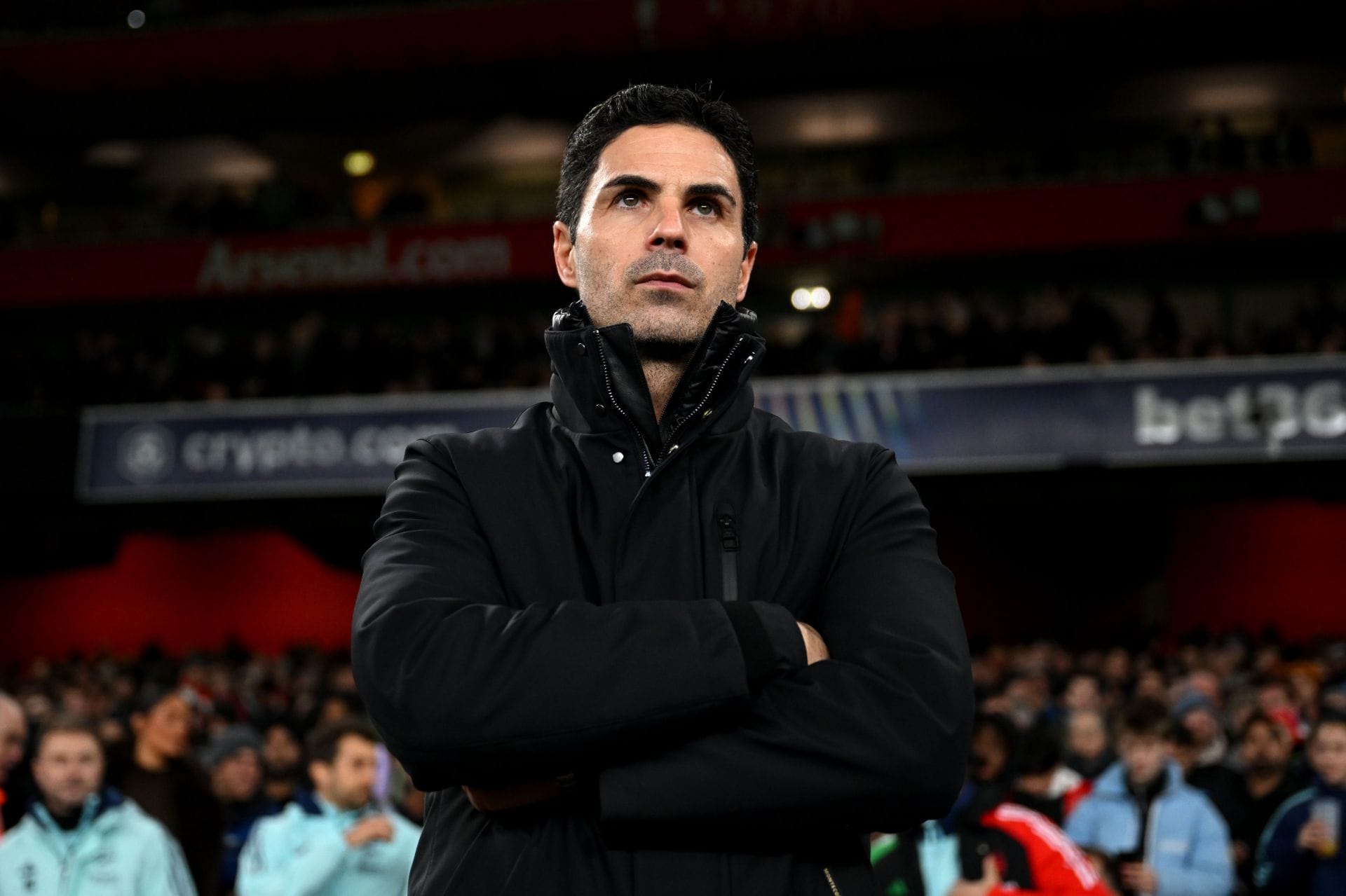 "I'm dreaming so much" - Mikel Arteta makes claim ahead of Arsenal's UCL clash against Sporting 