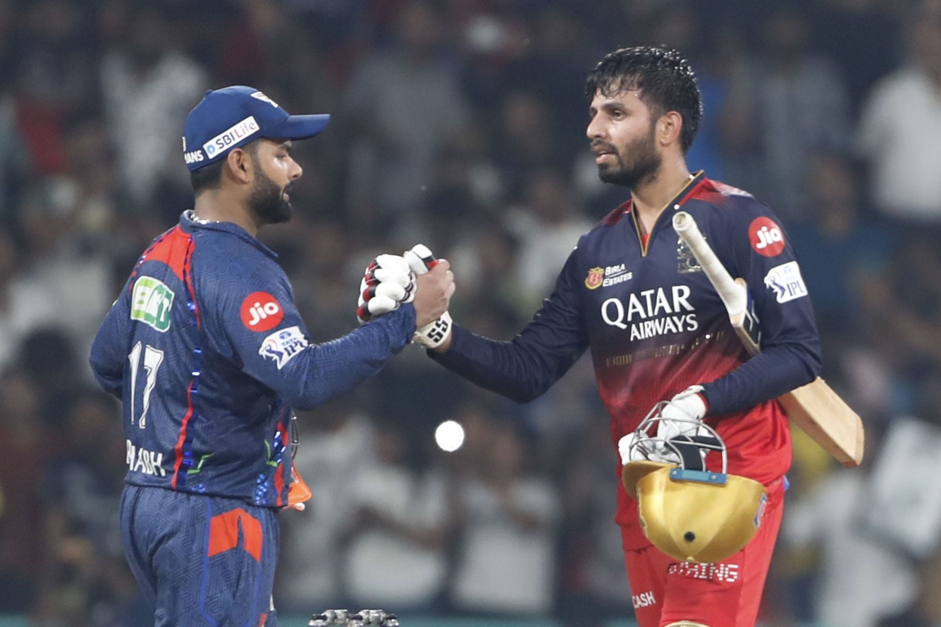 RCB vs LSG Head-to-head stats and records you need to know before Royal Challengers Bengaluru vs Lucknow Super Giants IPL 2026 match