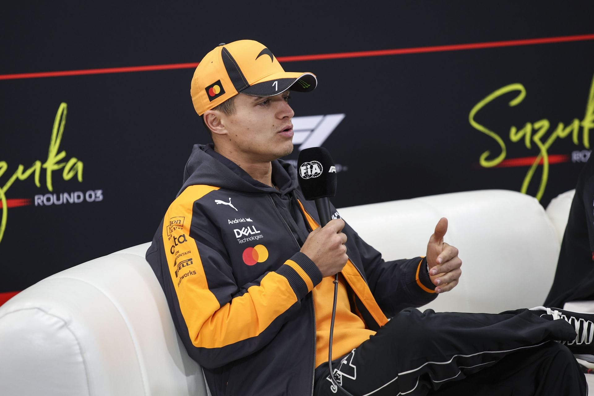Lando Norris doubles down on his stance for the 2026 F1 regulations and pinpoints the contentious areas