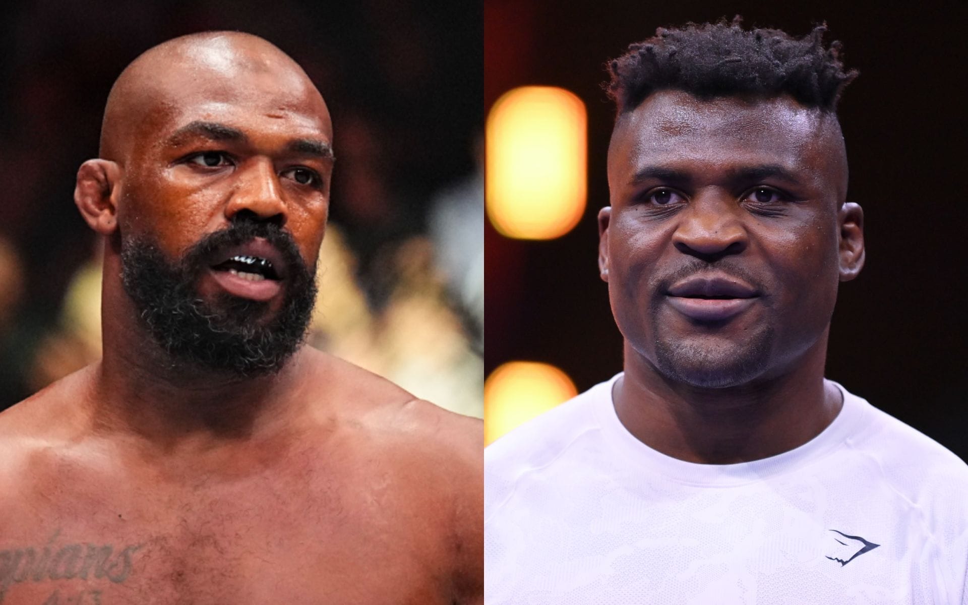 "It has to be right" - Francis Ngannou gets brutally honest about pursuing Jon Jones fight before retirement