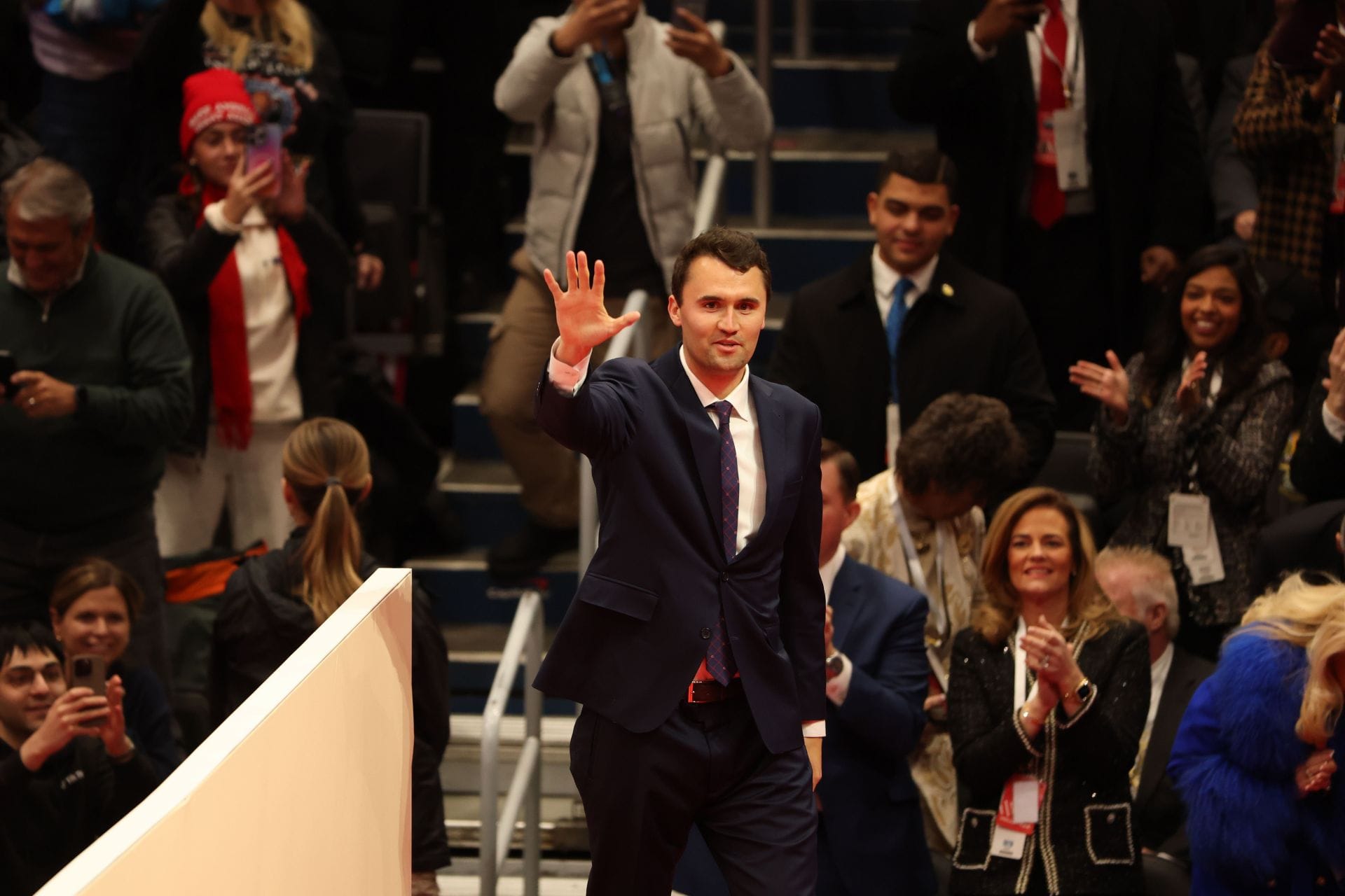 Turning Point USA's UGA president resigns saying the organization has strayed from Charlie Kirk's purpose and is practicing "blatant dishonesty" 