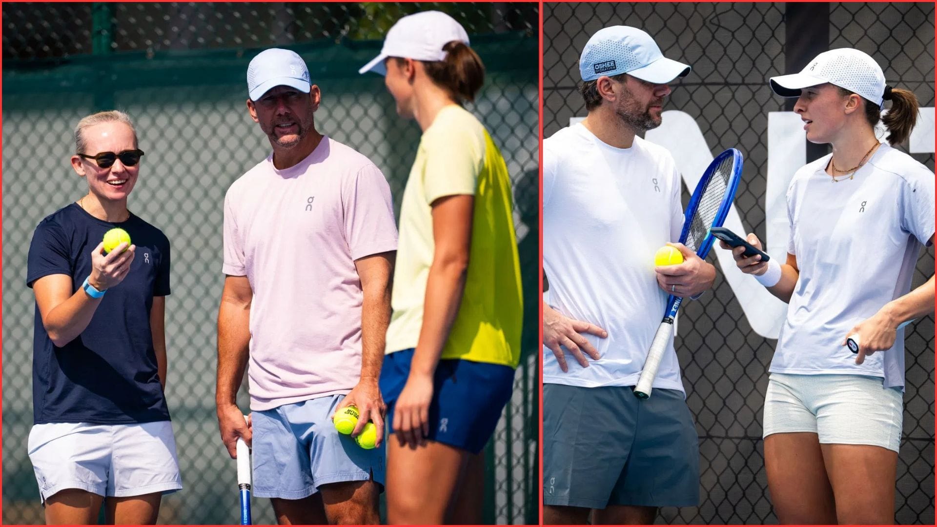 Iga Swiatek & psychologist Daria's real relationship dynamic revealed by recently-fired coach amid rampant criticism