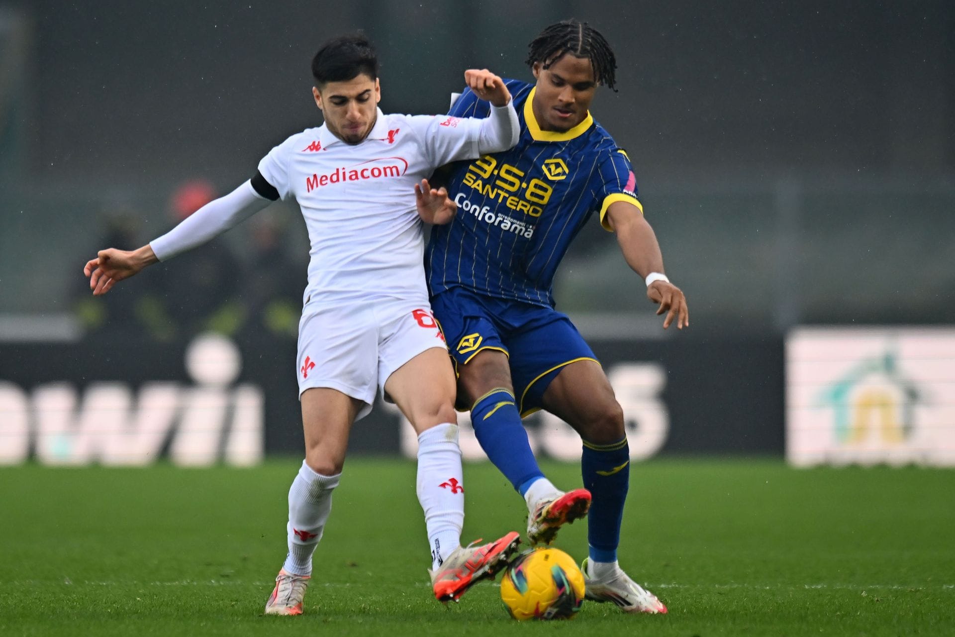 Hellas Verona vs Fiorentina Prediction and Betting Tips | 4th April 2026
