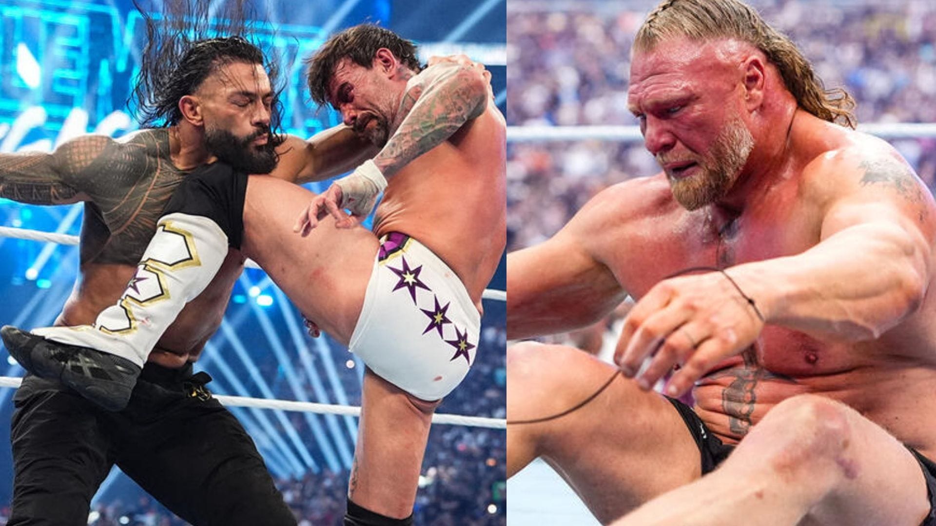 WrestleMania 42 Night 2 - Best and Worst - After Brock Lesnar, Another Top Star May Have Stepped Away From WWE