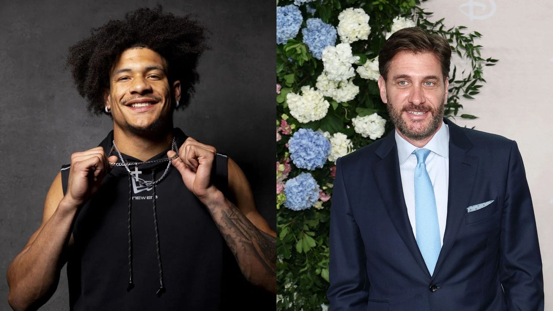 "ESPN has really fallen off the cliff": NFL fans rip "idiot" Mike Greenberg for making "horrible mistake" about Brown rookie Denzel Boston