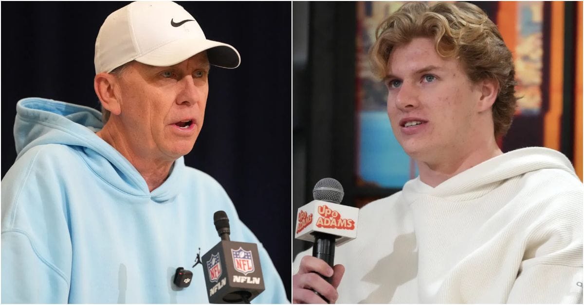 Browns DROY Carson Schwesinger makes his feelings known on new HC Todd Monken's bold Super Bowl ambitions