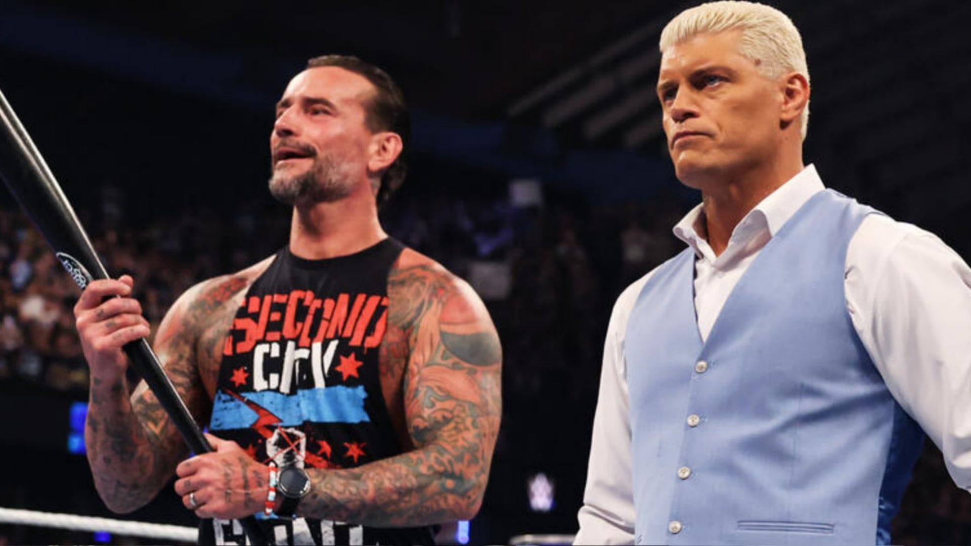 3 WWE stars who can join Cody Rhodes & CM Punk in a storyline against TKO
