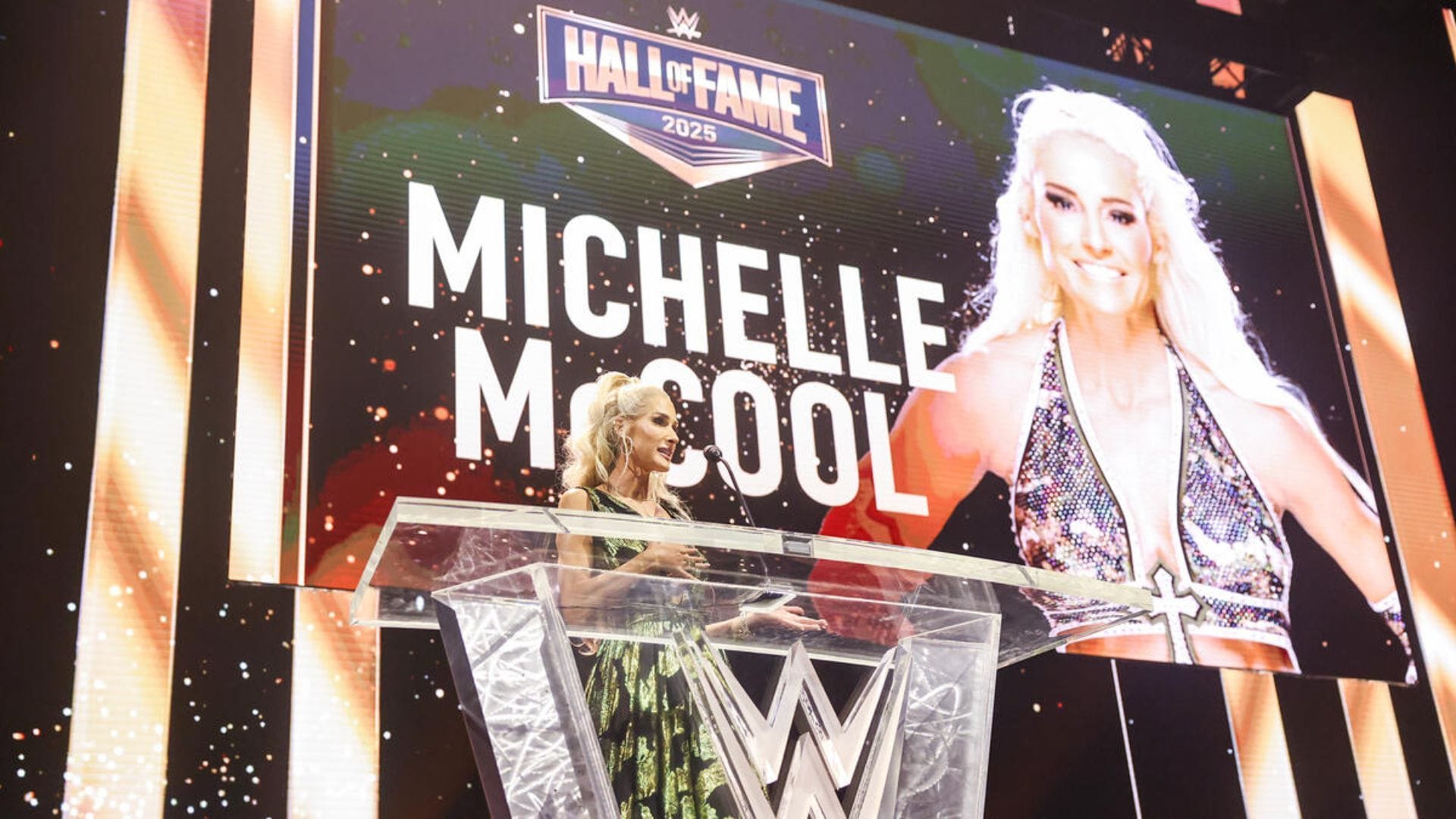 Michelle McCool shares drastic change of look ahead of WWE WrestleMania 42