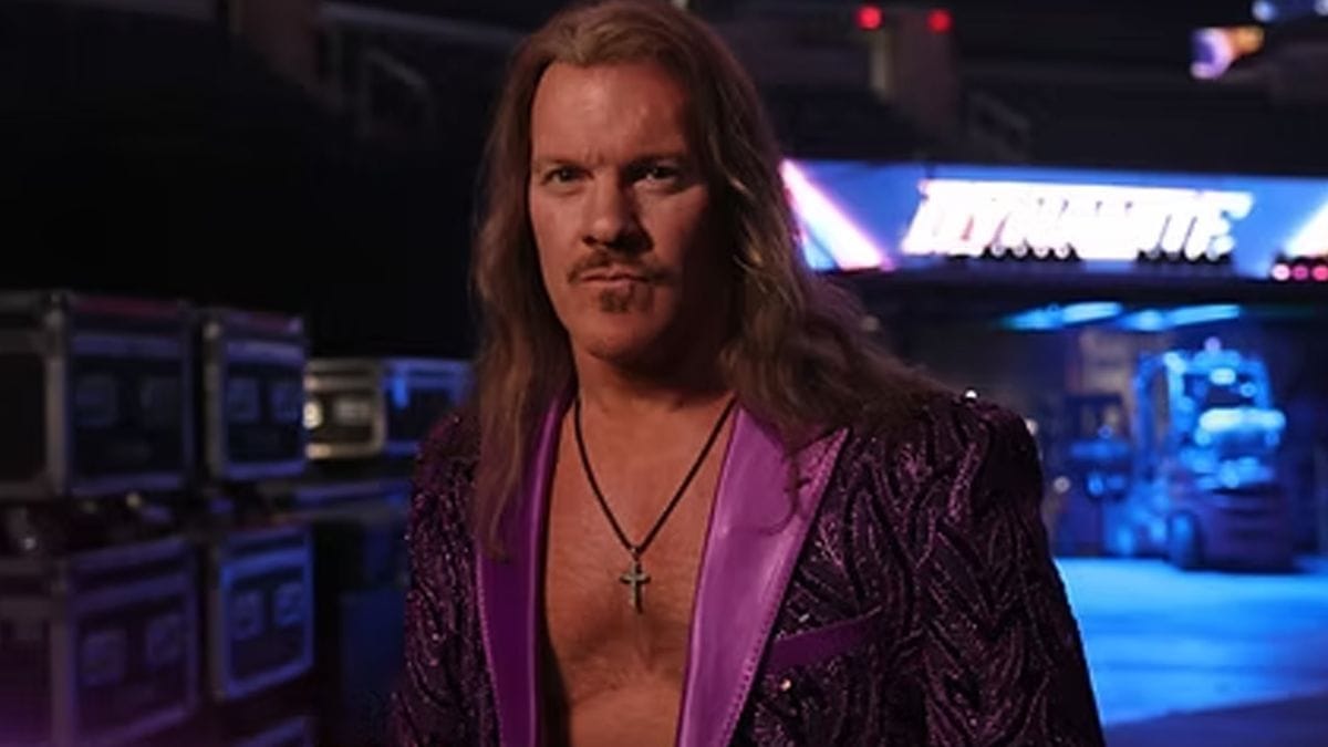Former WWE Champion is happy Chris Jericho decided to stay in AEW
