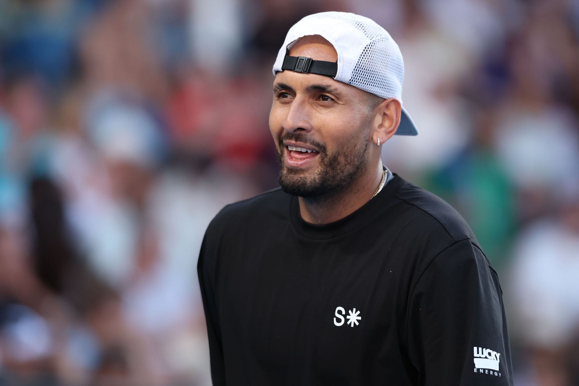 Nick Kyrgios confirms relationship with new girlfriend after 3 months of keeping it secret