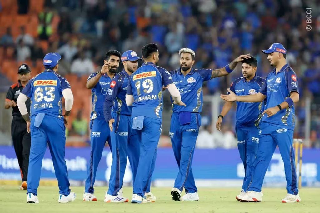 "Then tell me whether this team is good or not" - Aakash Chopra on MI's probable playing 12 for IPL 2026 clash vs SRH