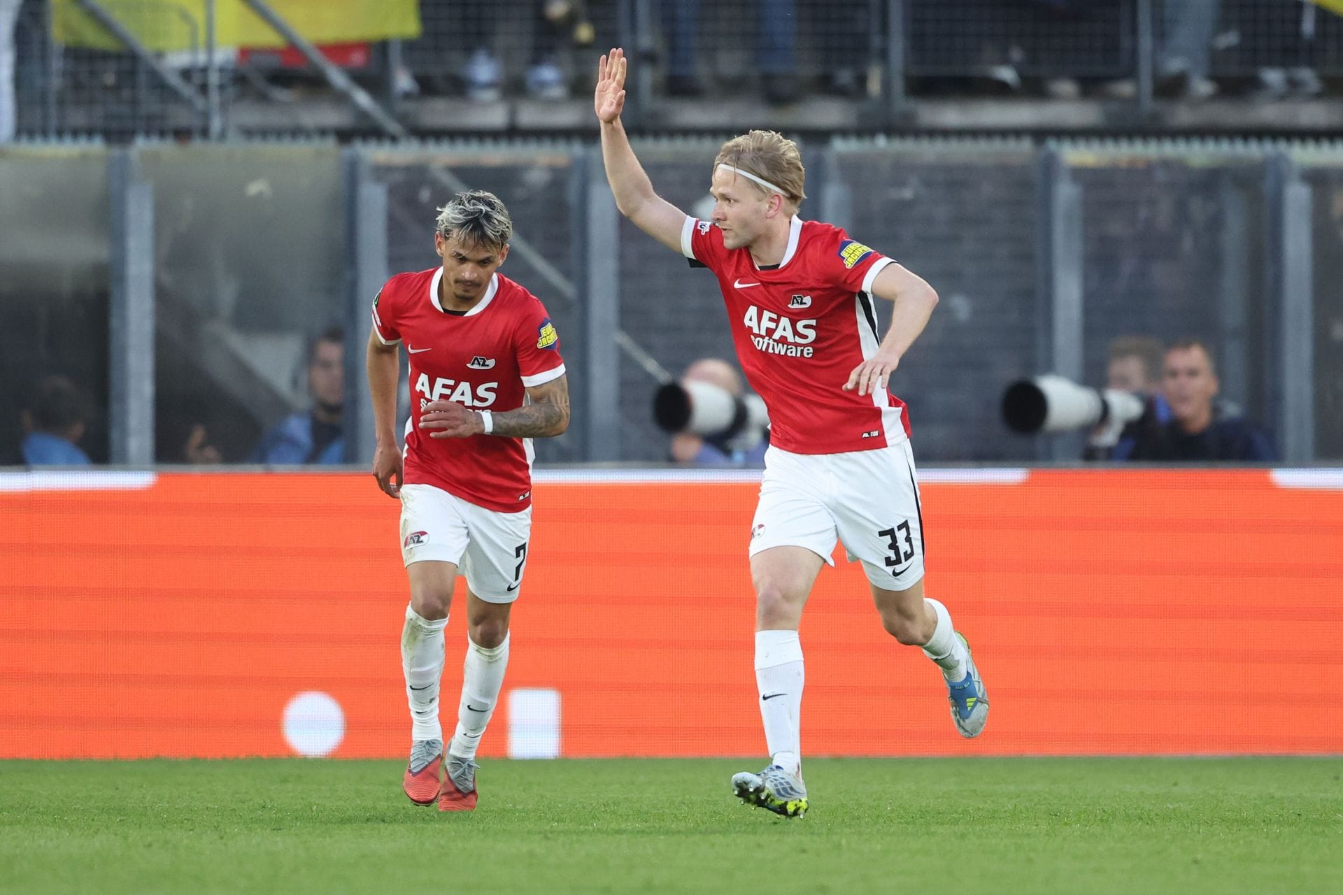 AZ Alkmaar vs NEC Nijmegen Prediction and Betting Tips | April 19th 2026