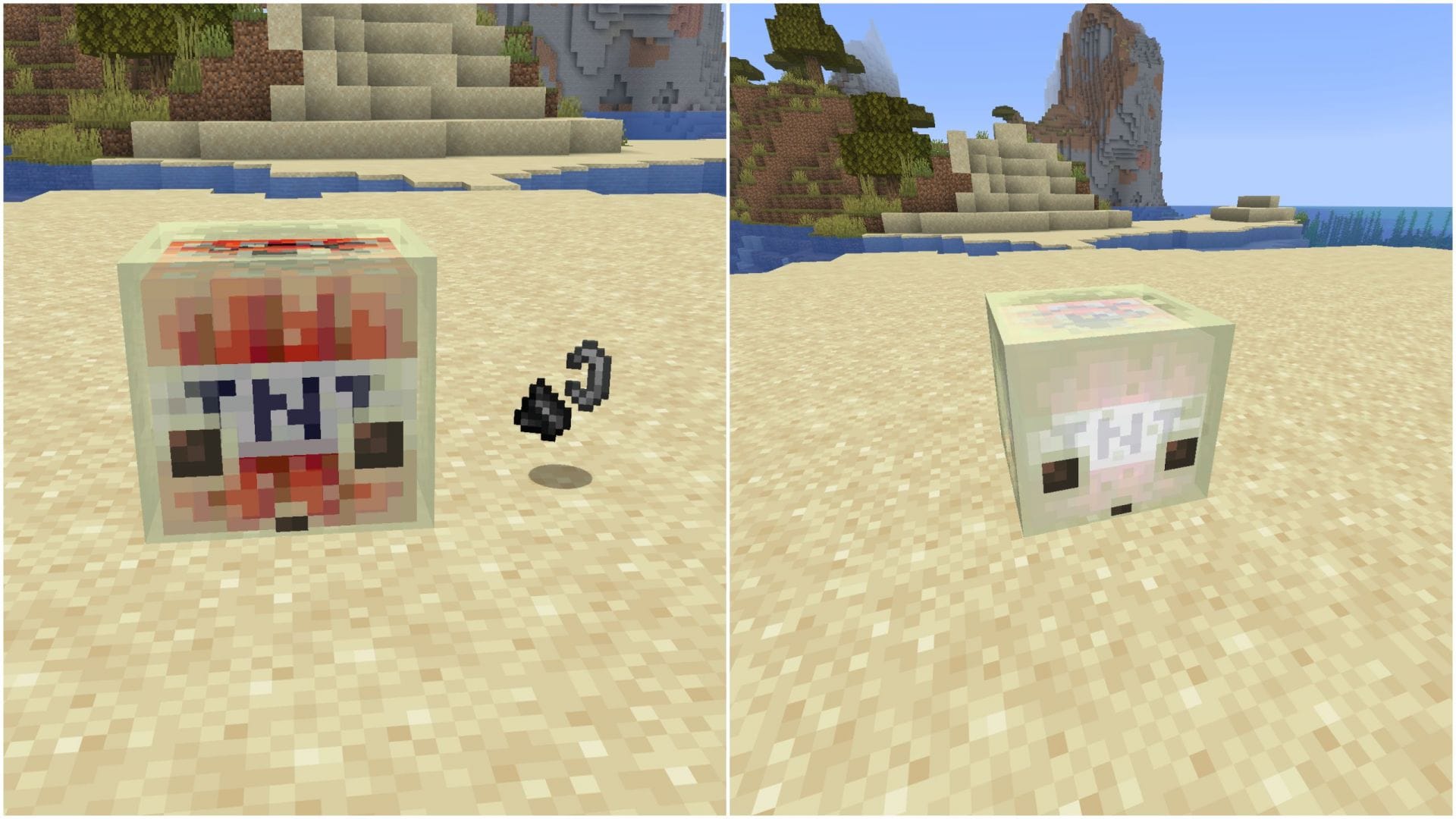 Explosive sulfur cube in Minecraft: Everything you need to know
