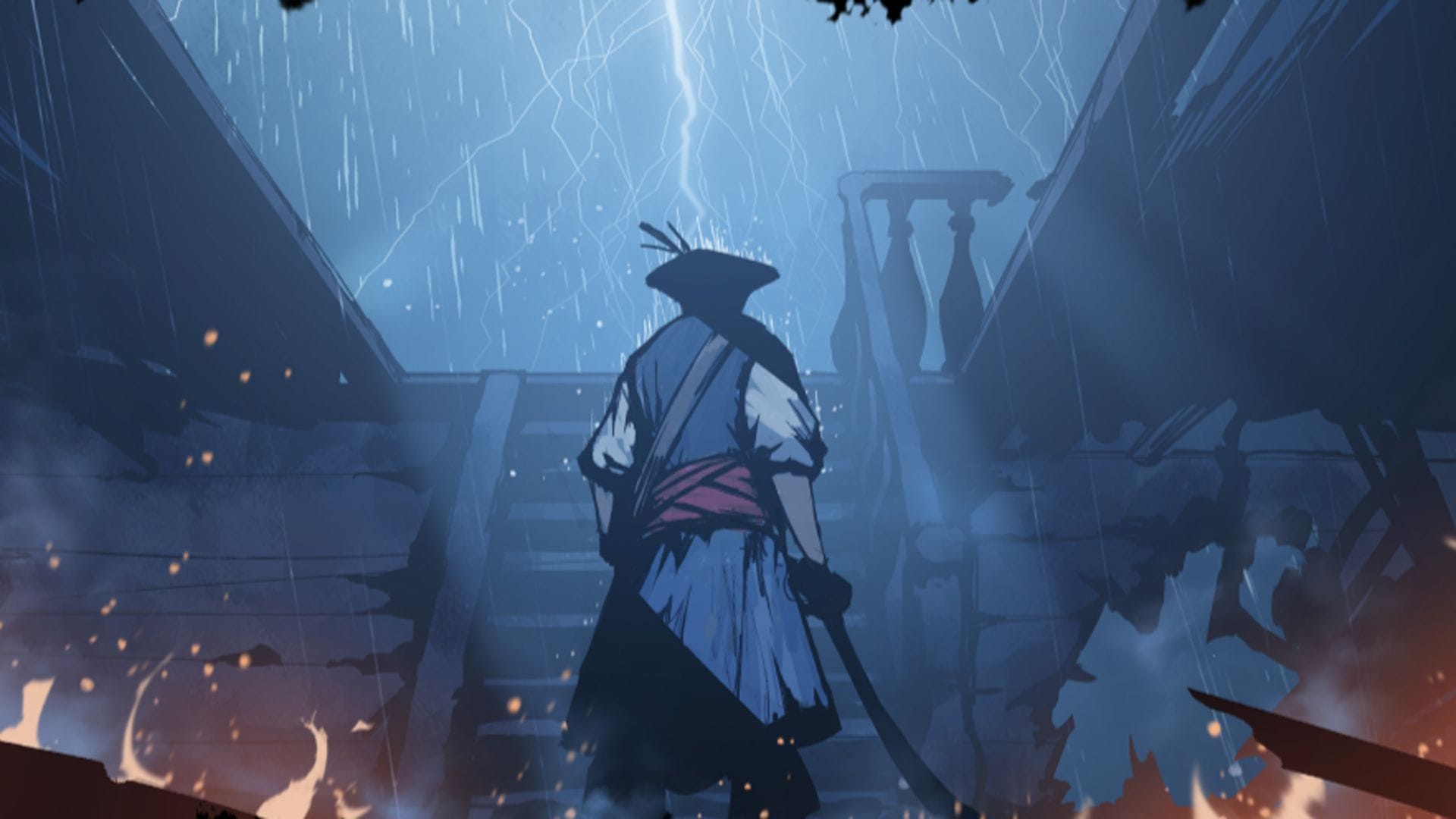 5 best melee weapons in Windrose