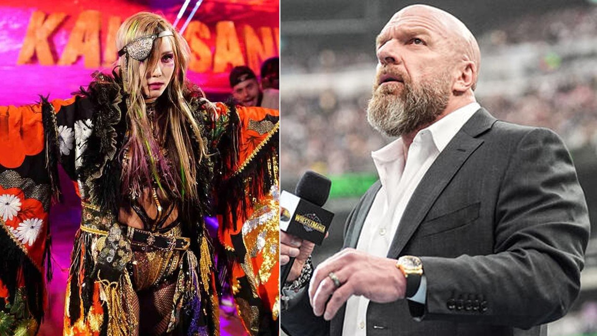 4 Reasons Triple H made a mistake releasing Kairi Sane from WWE