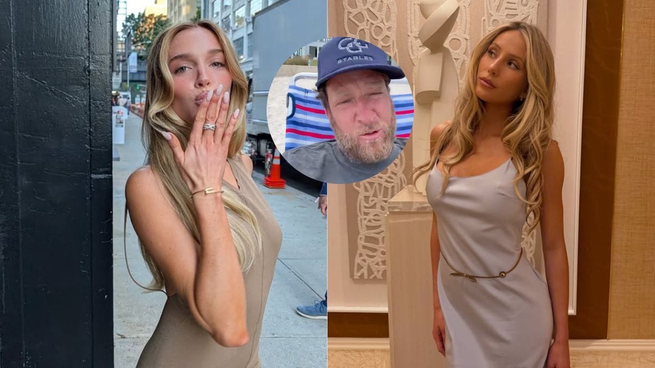 Dave Portnoy pours cold water on viral Alex Cooper-Alix Earle feud theory, hinting different reason for fallout between “Hot Mess” podcast hosts