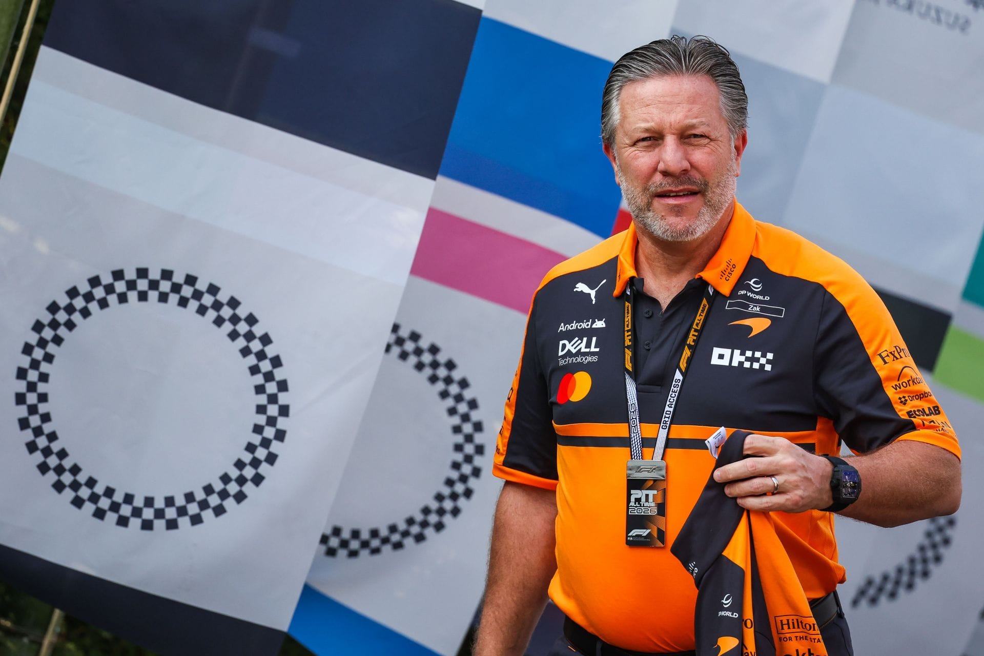 McLaren: How Zak Brown transformed F1's perennial underperformer to a multiple world champion 