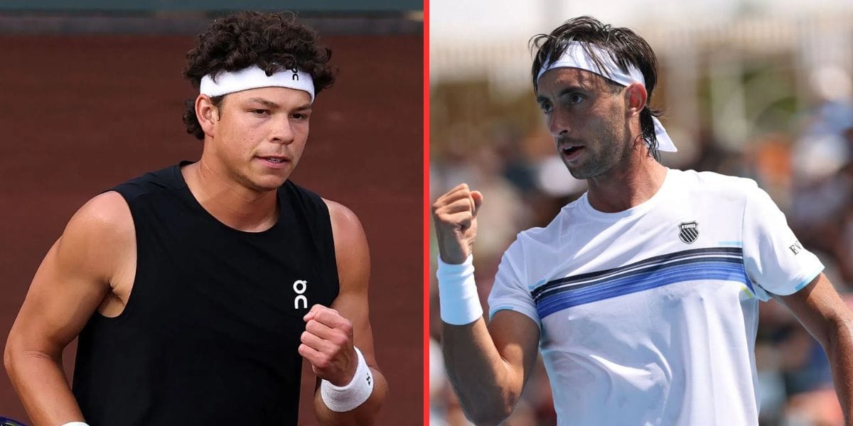 Houston 2026: Ben Shelton vs Thiago Agustin Tirante preview, head-to-head, odds, prediction & betting tips | U.S. Men's Clay Court Championships