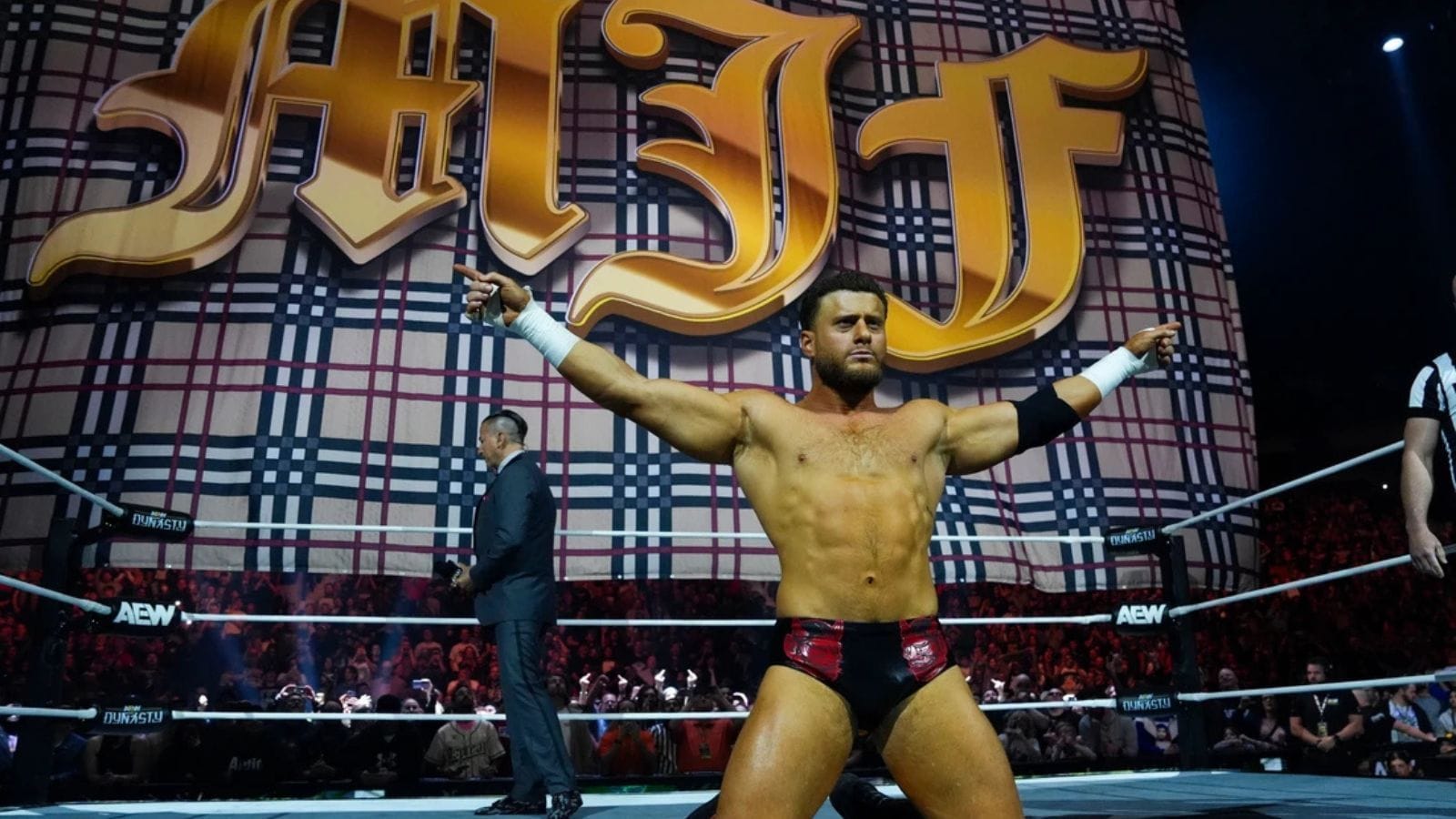 MJF Must Face Former World Champion Amid Recent Controversy, Feels WWE Legend