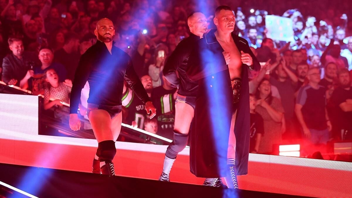 Gunther x Ludwig Kaiser: An Imperium Reunion No One Saw Coming!