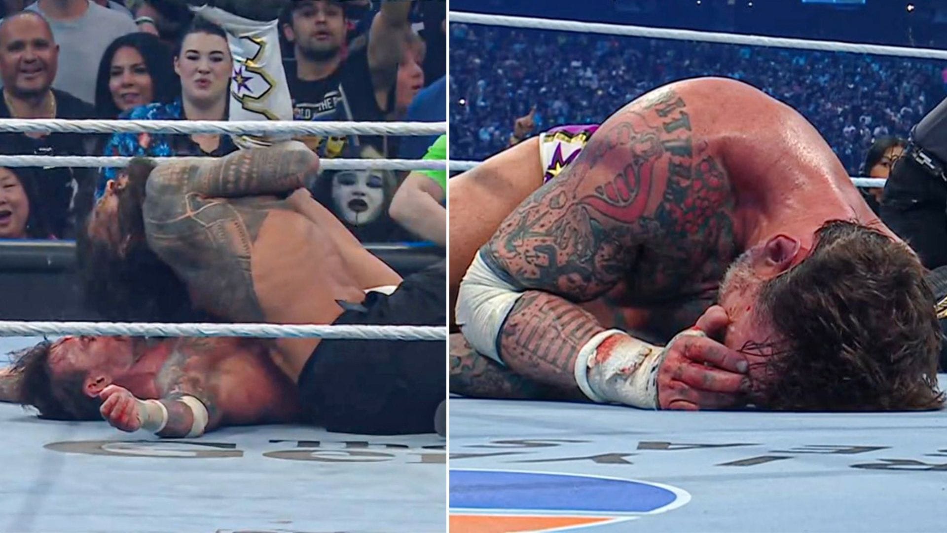 6 Reasons why Triple H took the WWE World Heavyweight Championship from CM Punk at WrestleMania 42