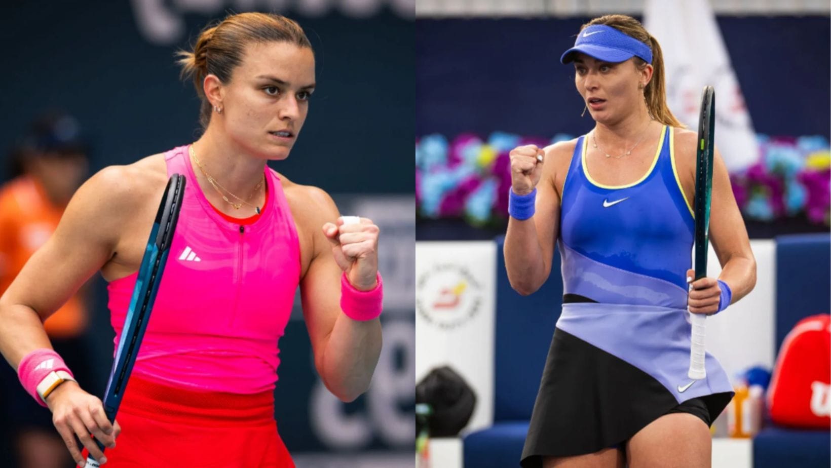 Maria Sakkari vs Paula Badosa preview, head-to-head, odds, prediction, & betting tips | WTA Charleston Open 2026