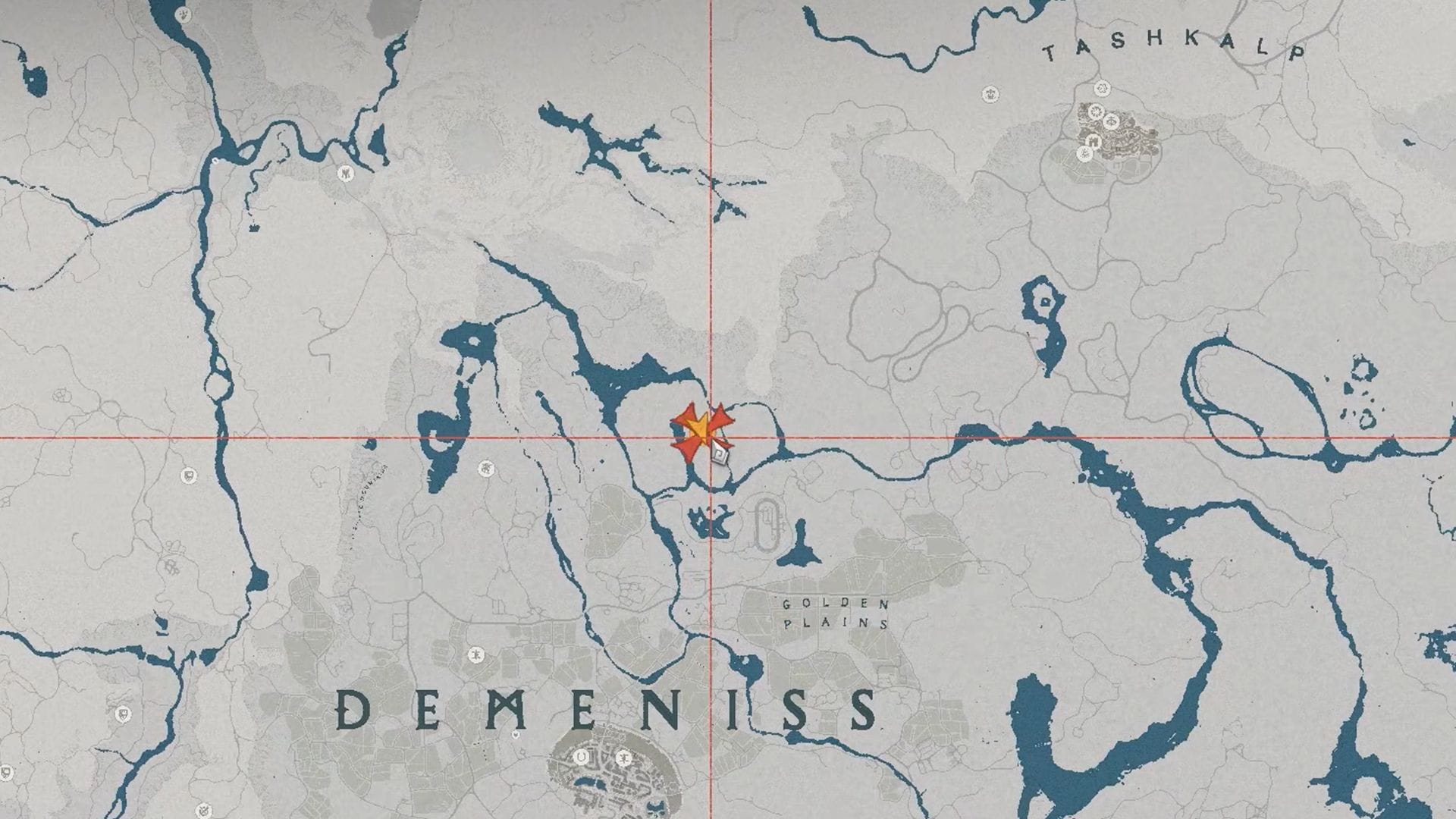 Sanctum of Mortification solution in Crimson Desert (Witch of Strength)