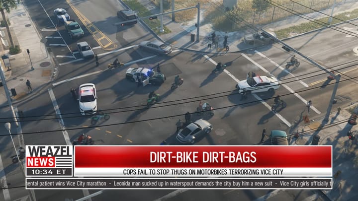 Bravado Buffalo STX Pursuit in GTA Online: Price, performance, and more