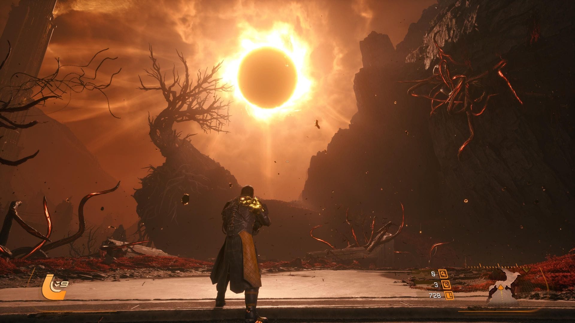 What is Eclipse in Saros