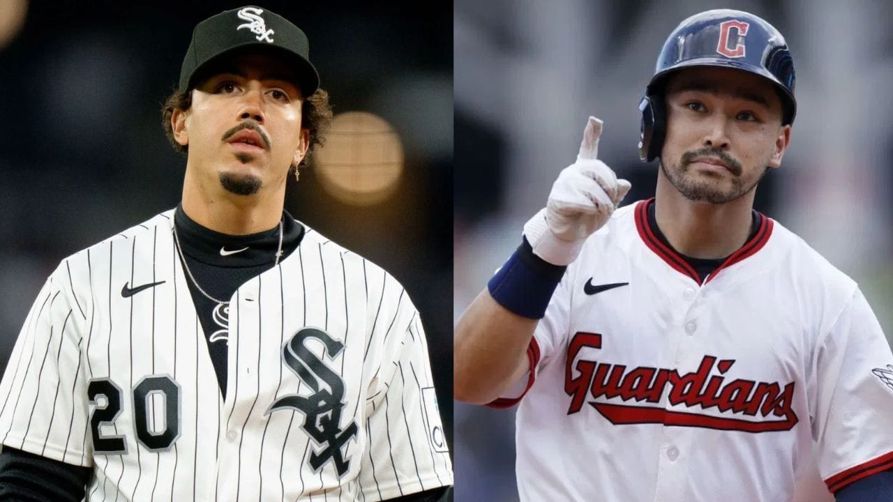 Today’s Best MLB Stolen Bases Prop Bets: Top 5 Predictions ft. Steven Kwan, Miguel Vargas for April 24, 2026