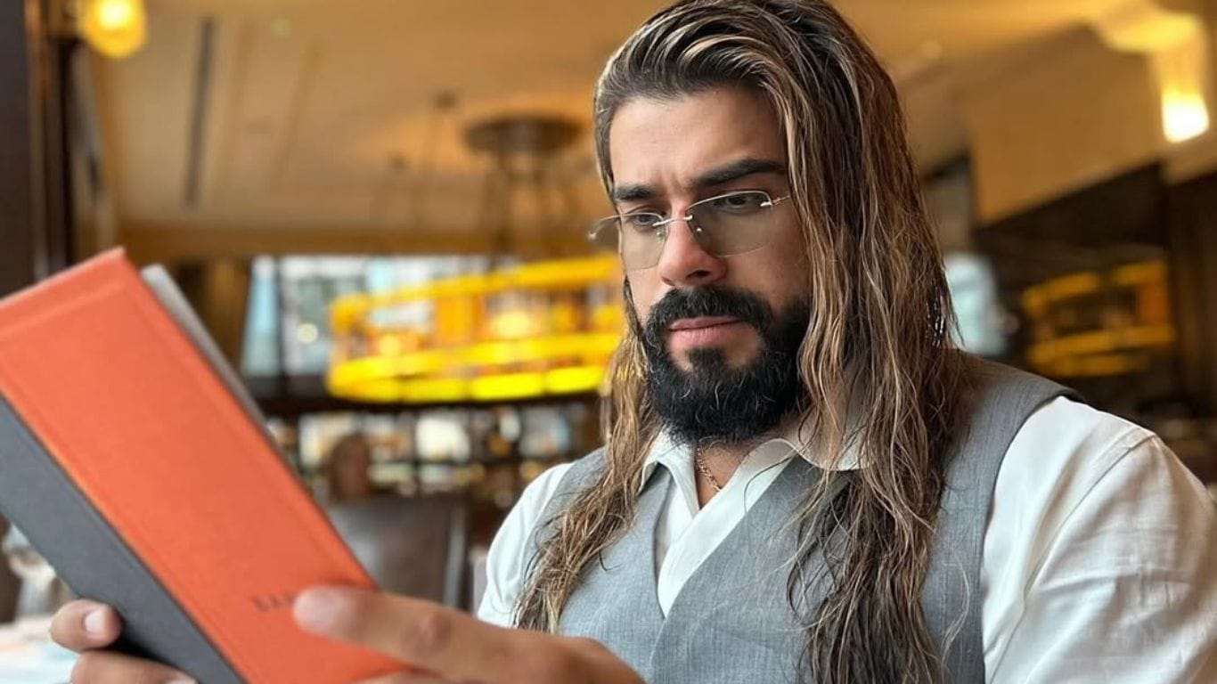 Andrade Sends A Two-Word Message Ahead Of Major Match At AEW Dynasty