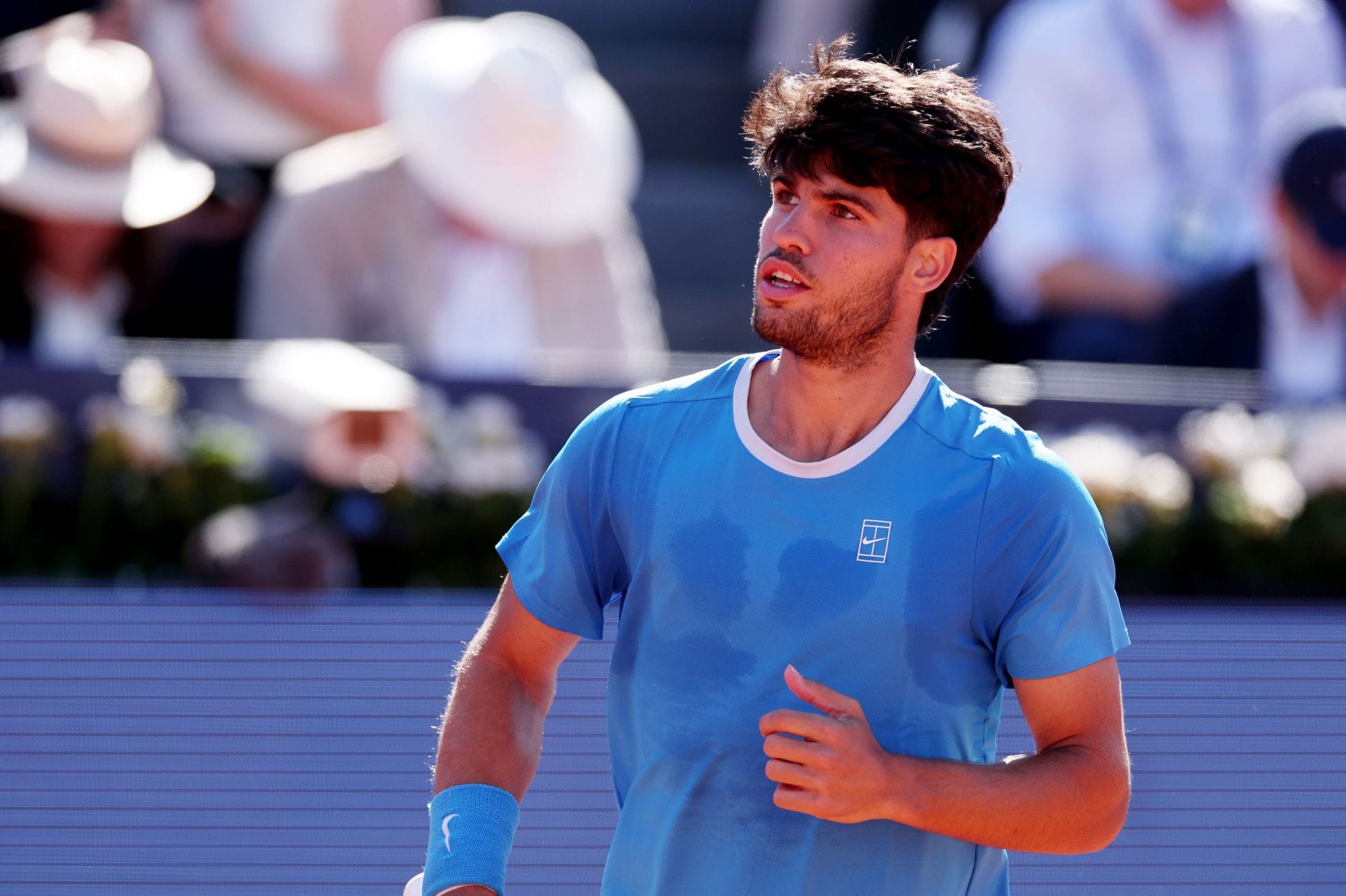 "It hurts so much" - Carlos Alcaraz gets emotional with heartfelt message after confirming Madrid Open injury withdrawal