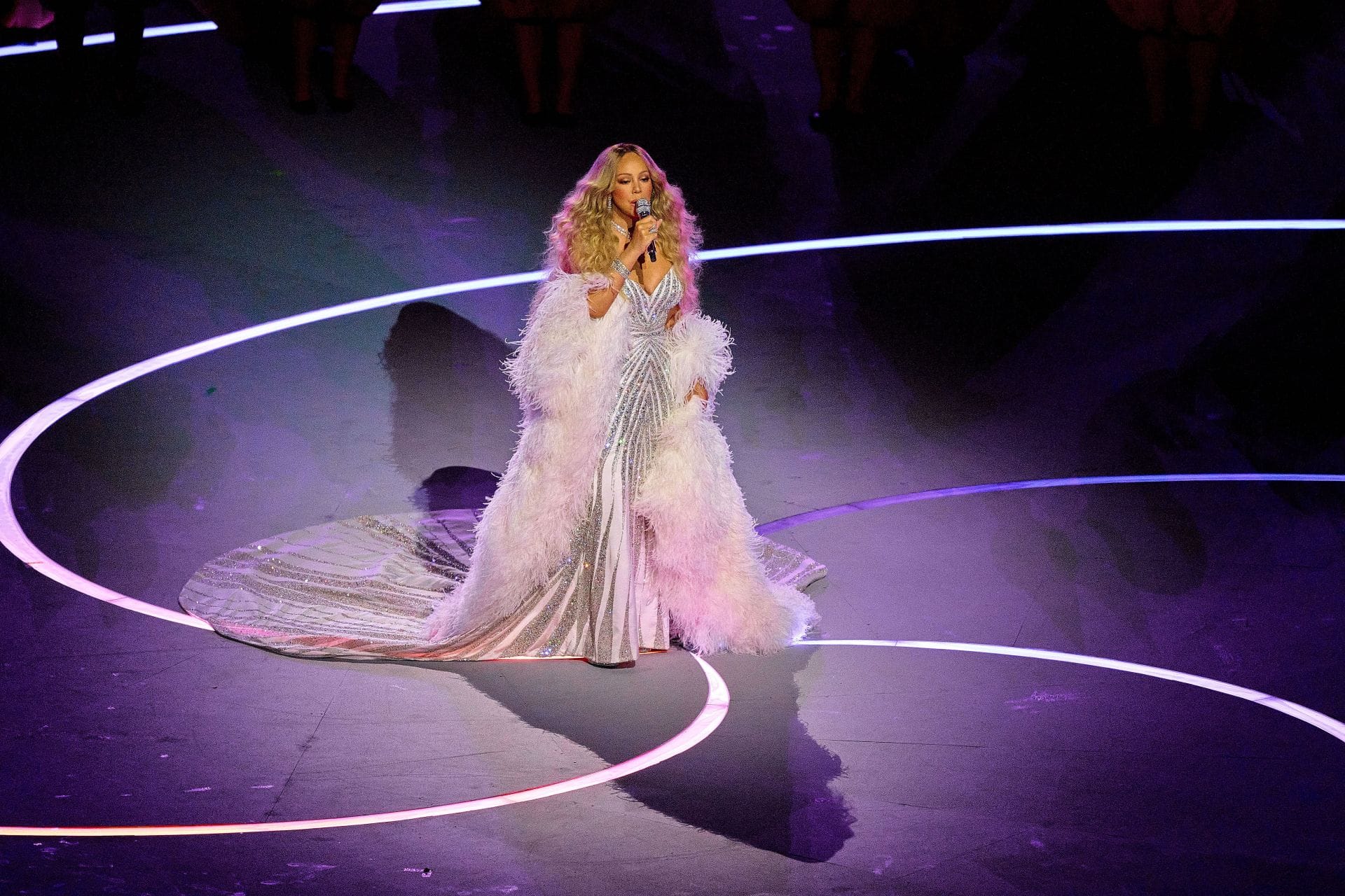 "Who cares? Give it to somebody else" - Mariah Carey reacts to not being included in the Rock & Roll Hall of Fame induction list